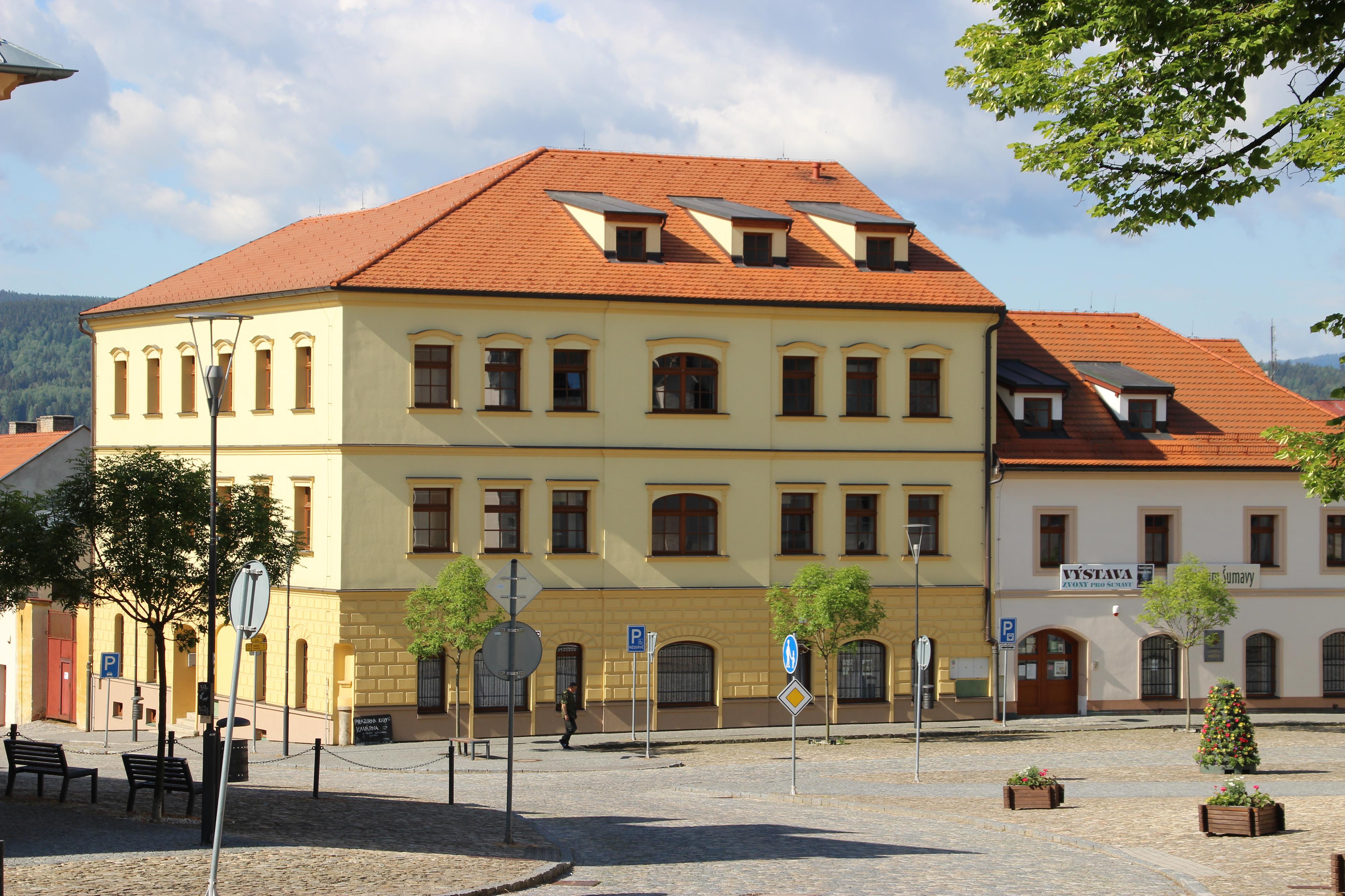 Muzeum Šumavy Kašperské Hory