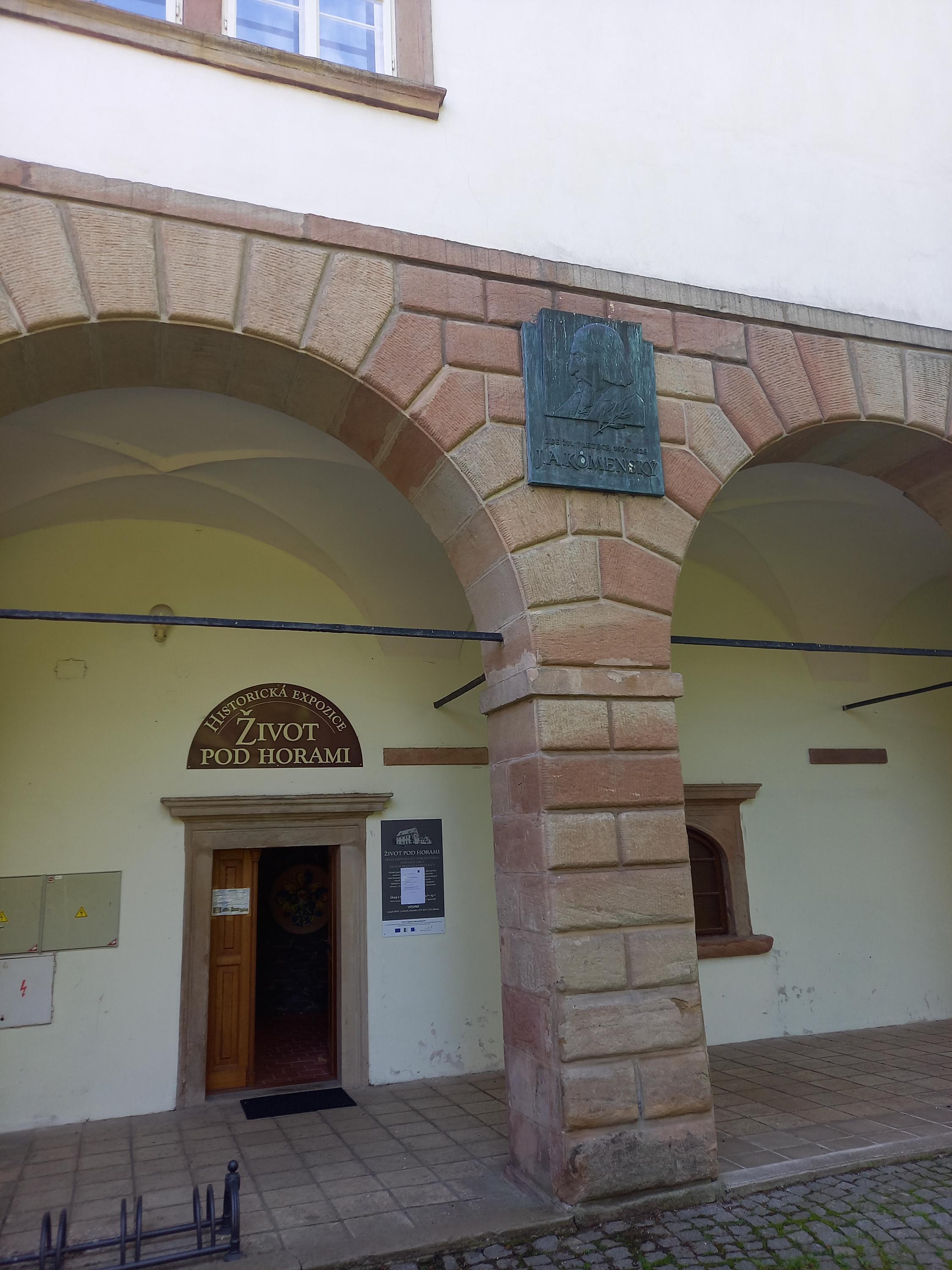 Expozice Život pod horami foto 5