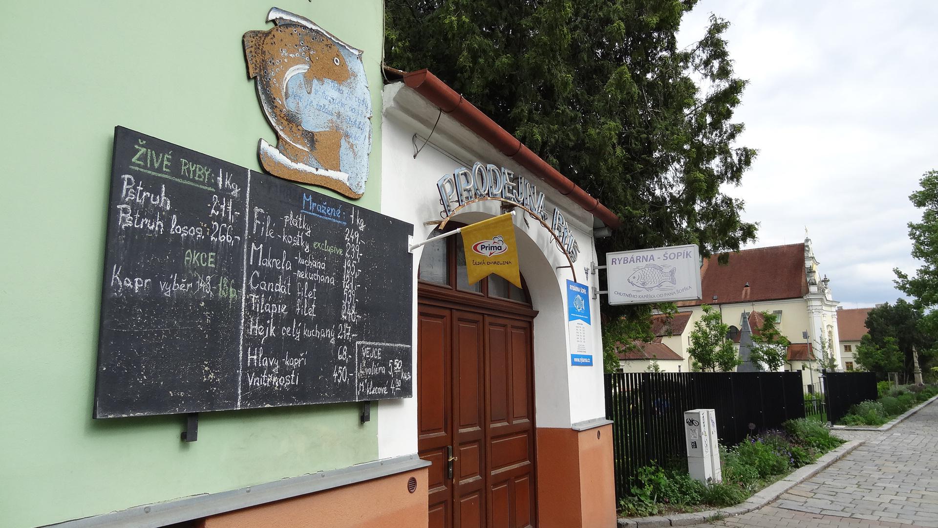 Rybárna Šopík foto 3