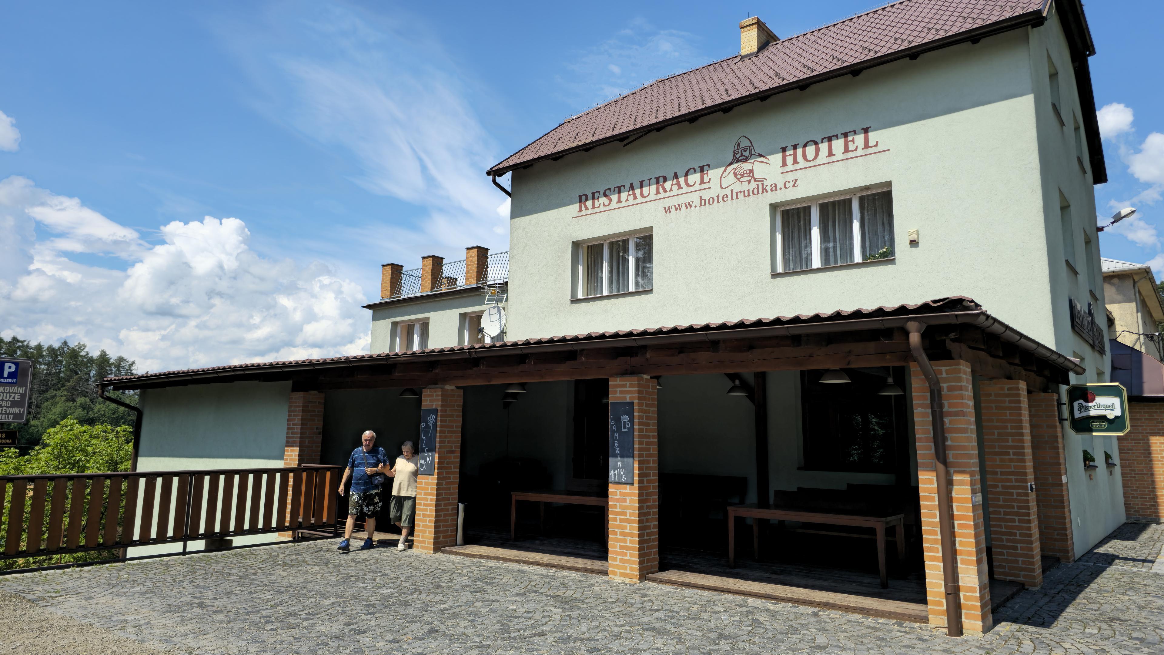 Hotel Rudka foto 6