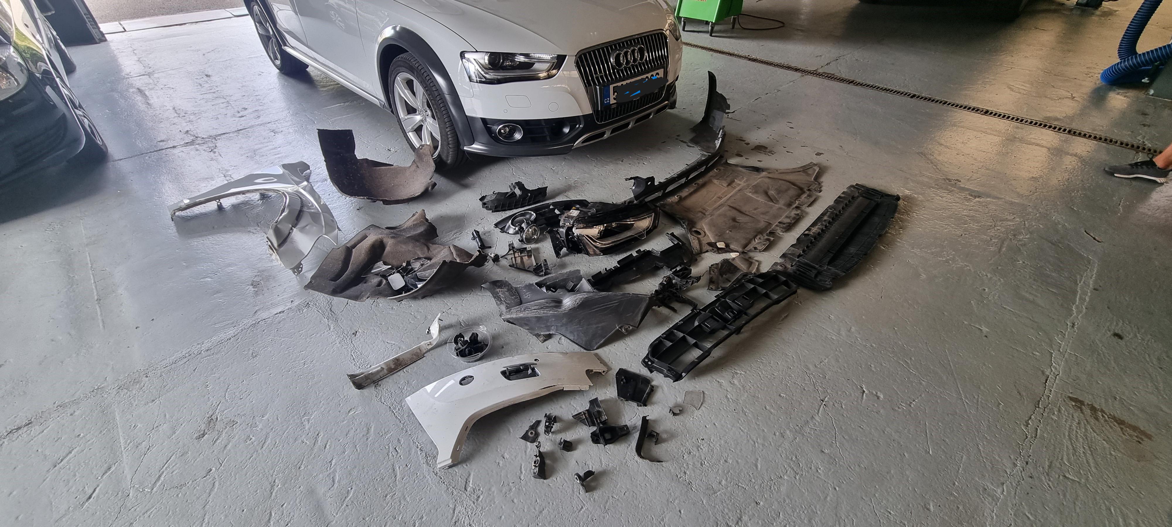 PNEUSERVIS a AUTOSERVIS Bosch Car Service foto 6