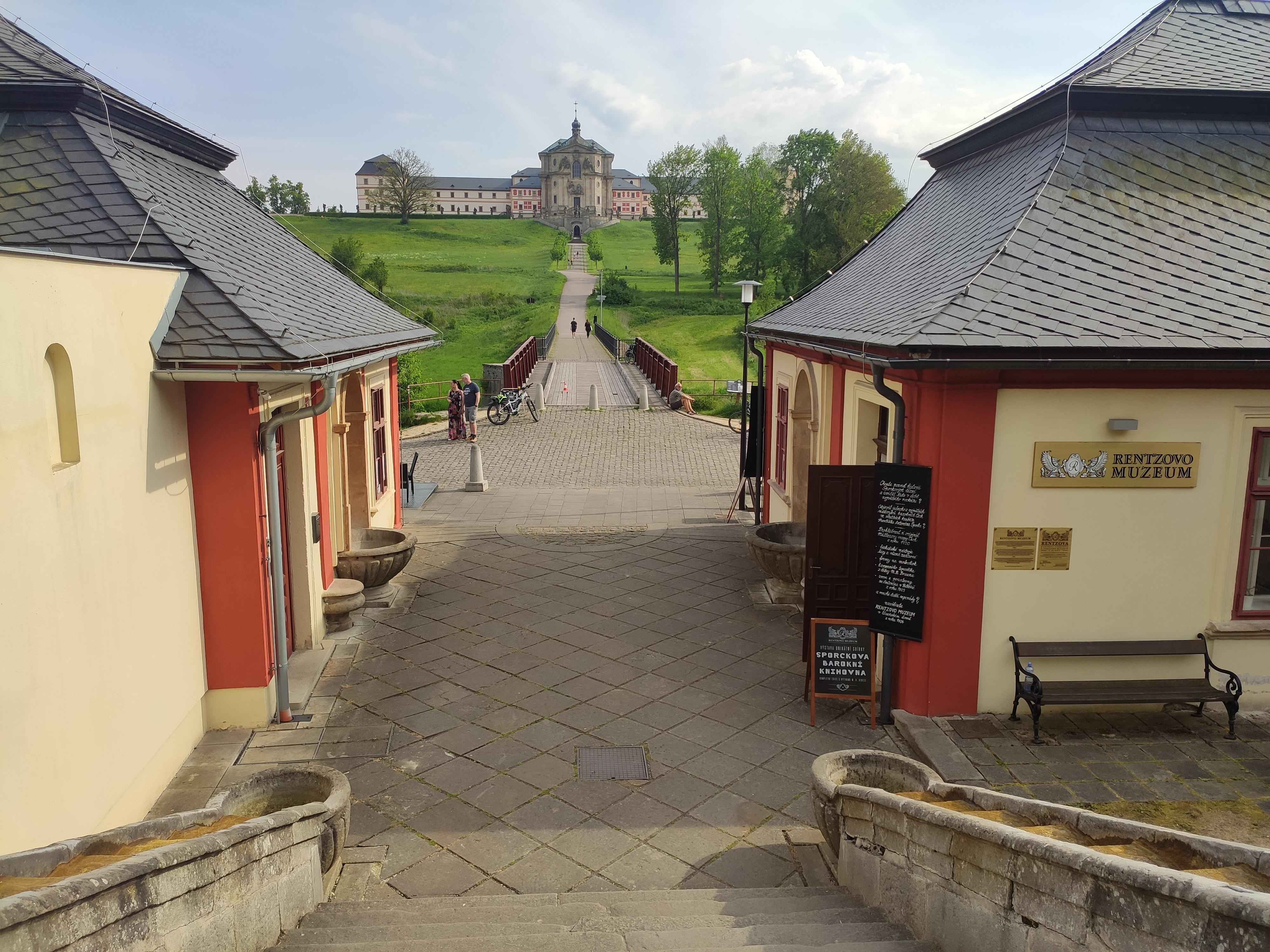 Rentzovo muzeum barokního tisku foto 6