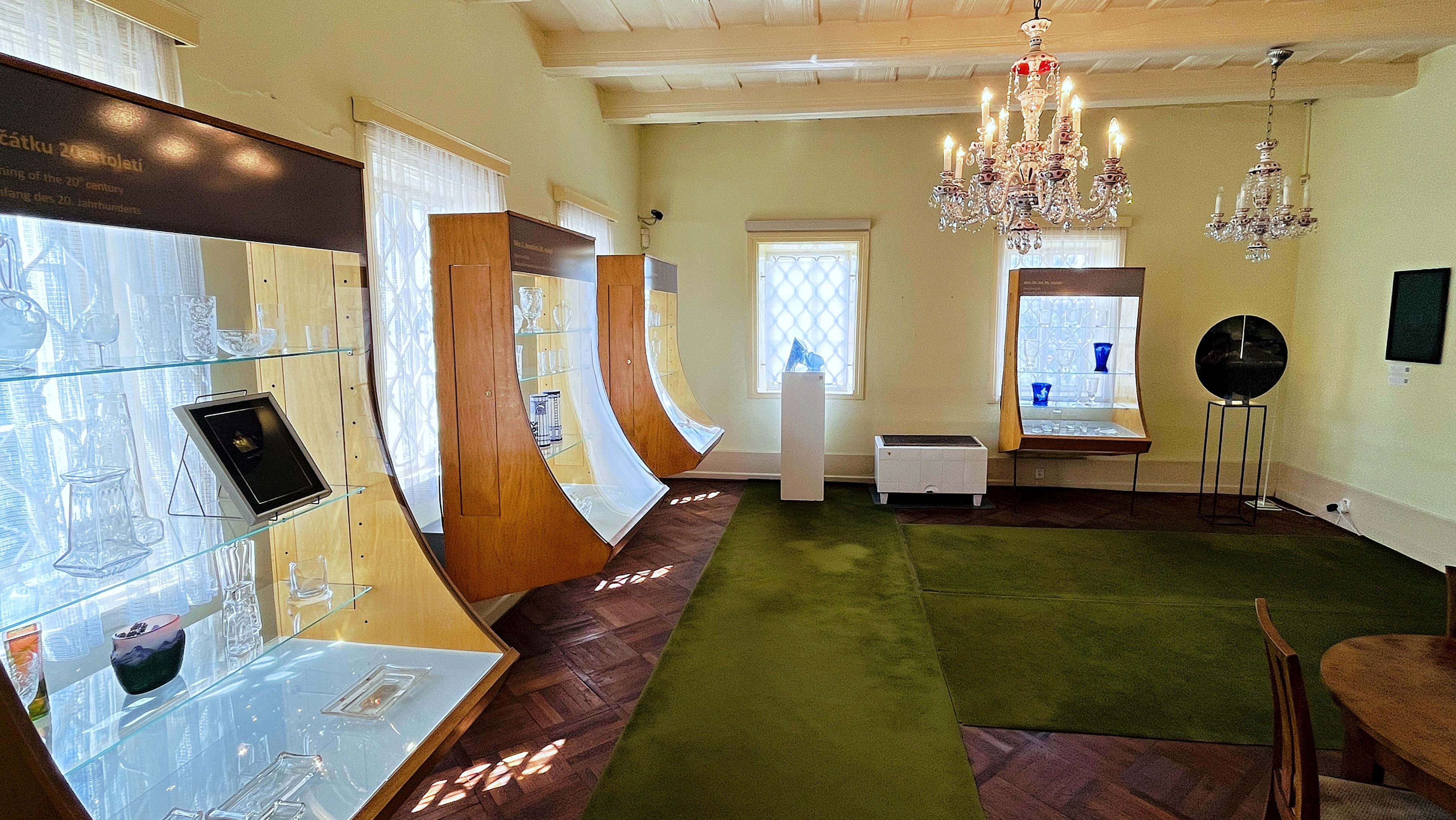 Sklářské muzeum foto 4