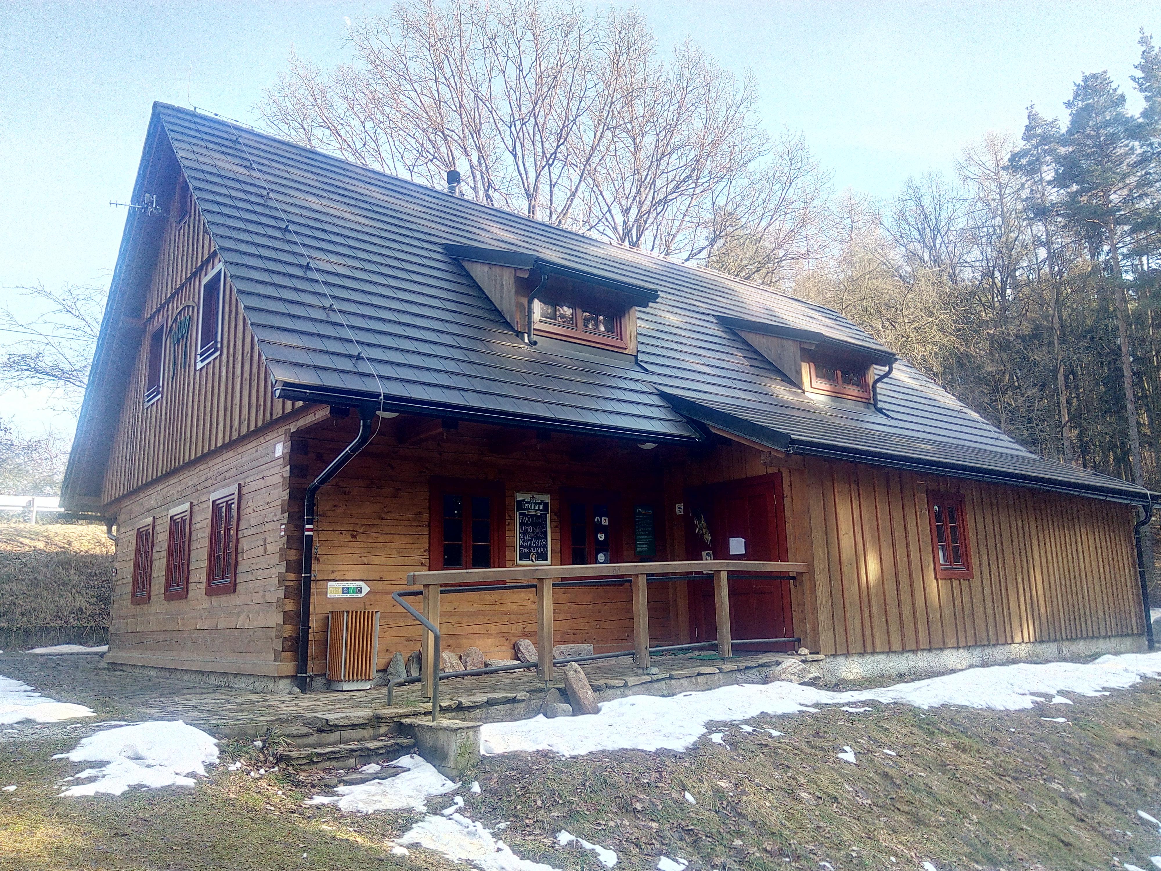 Dům přírody Blaníku foto 3