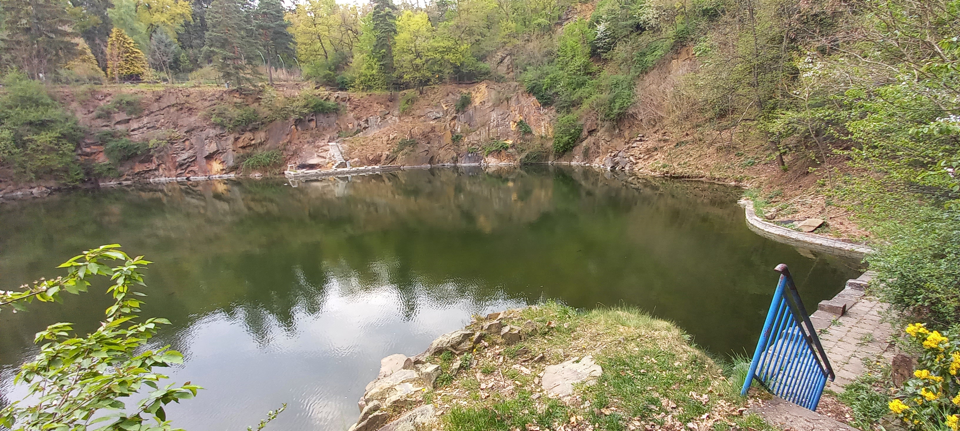 Koupaliště U Libuše