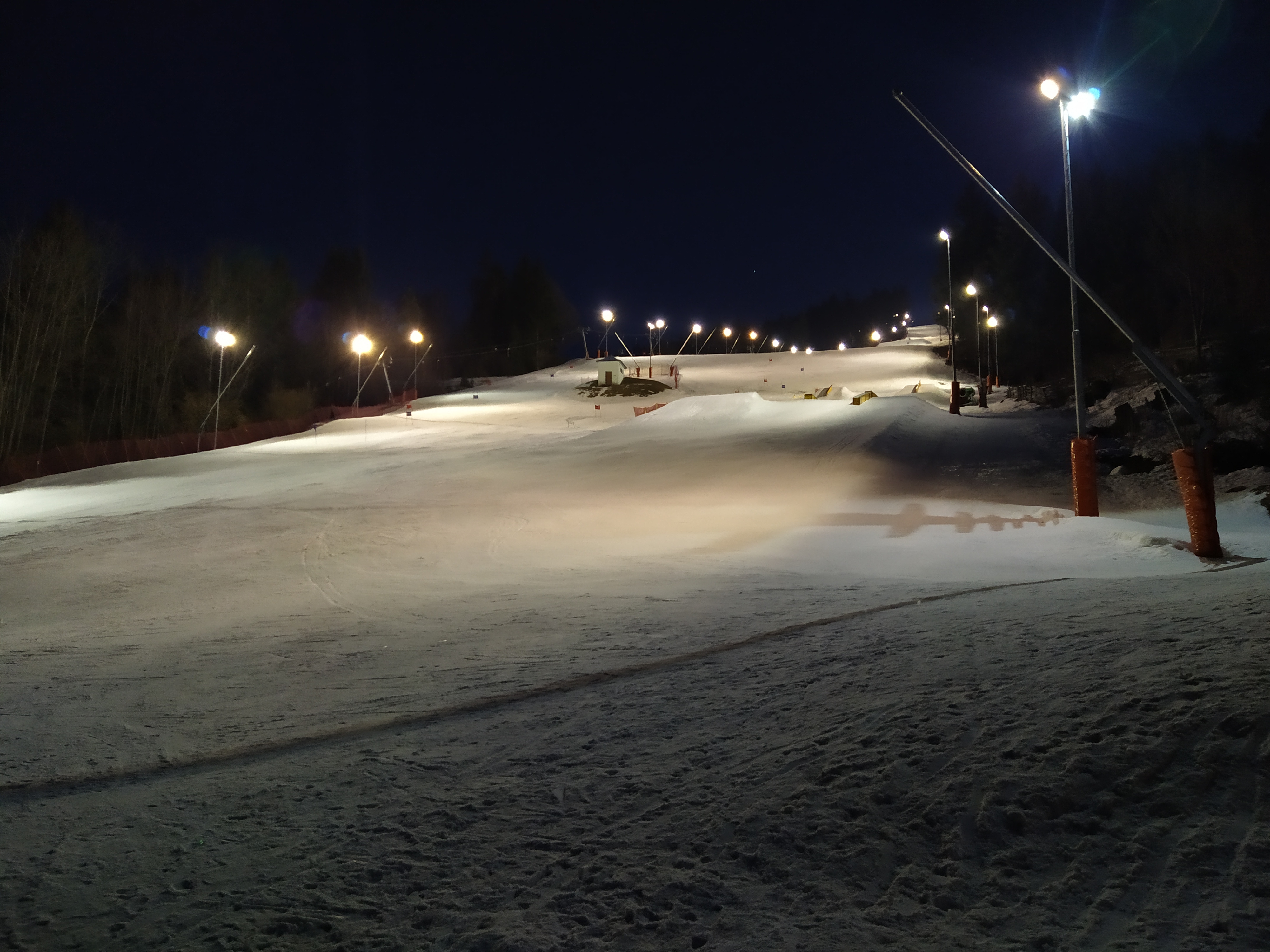 Skiareál Karolinka foto 3
