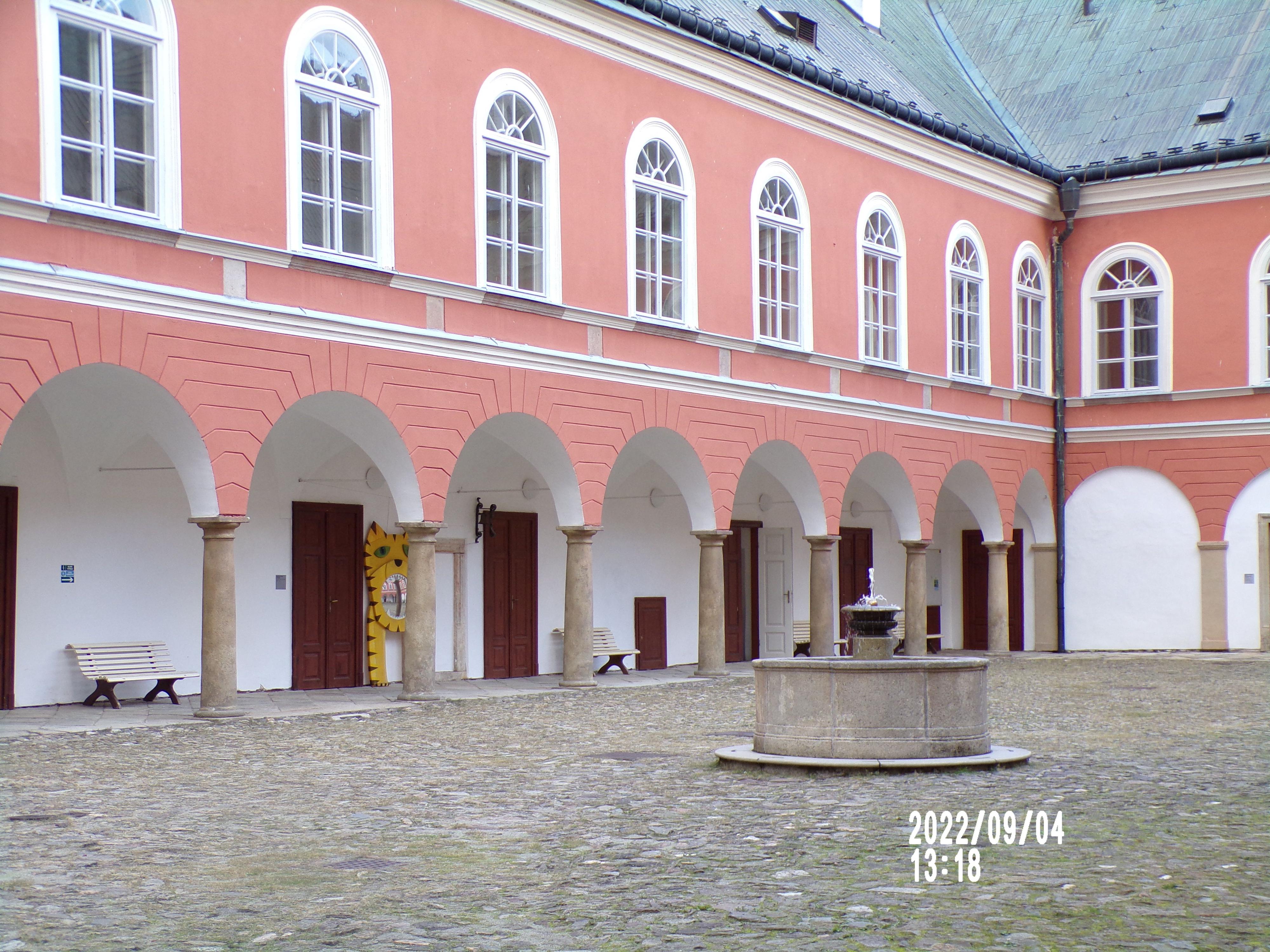Městské muzeum Kamenice nad Lipou foto 4