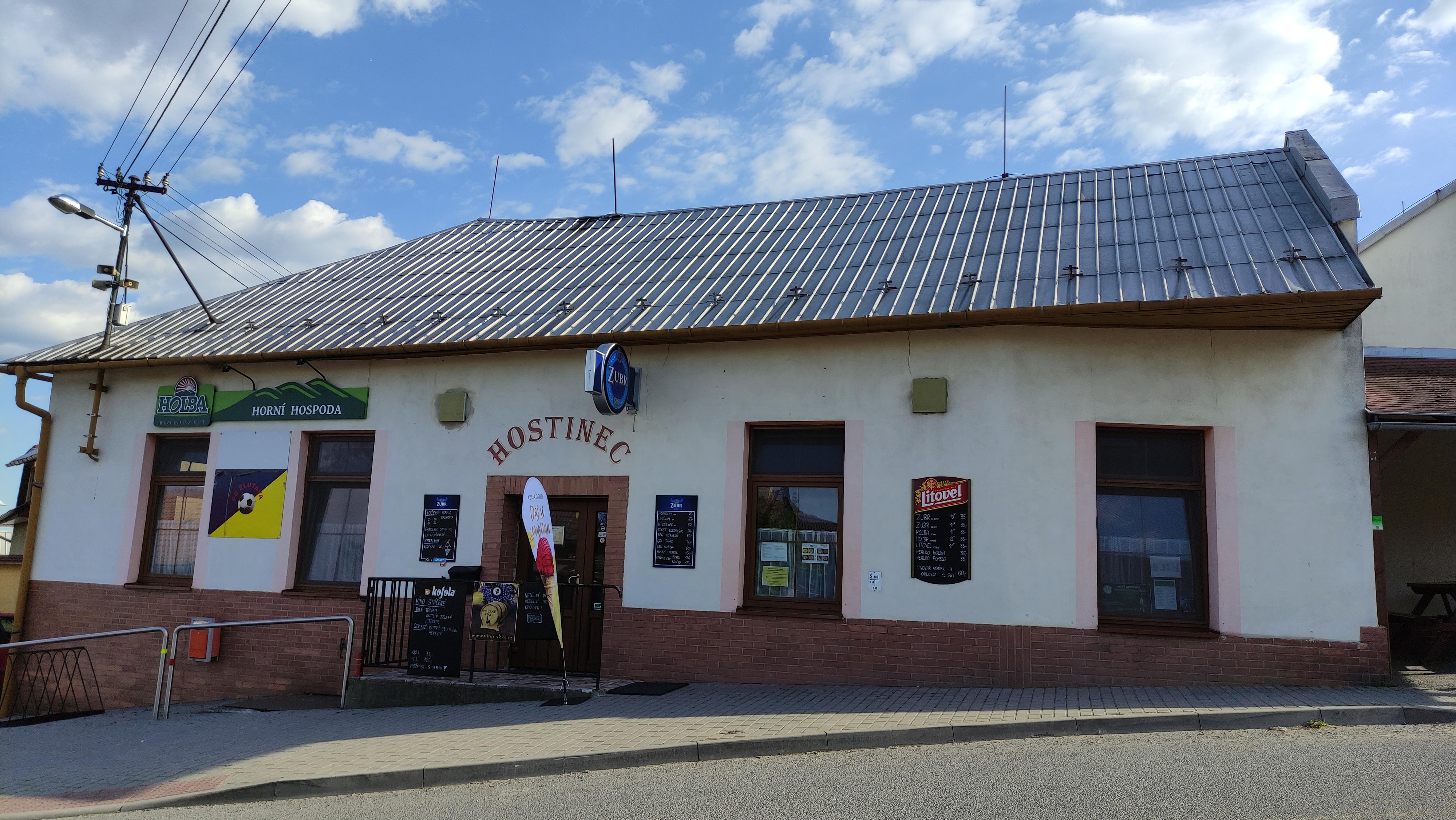 Horní Hospoda Žlutava foto 5