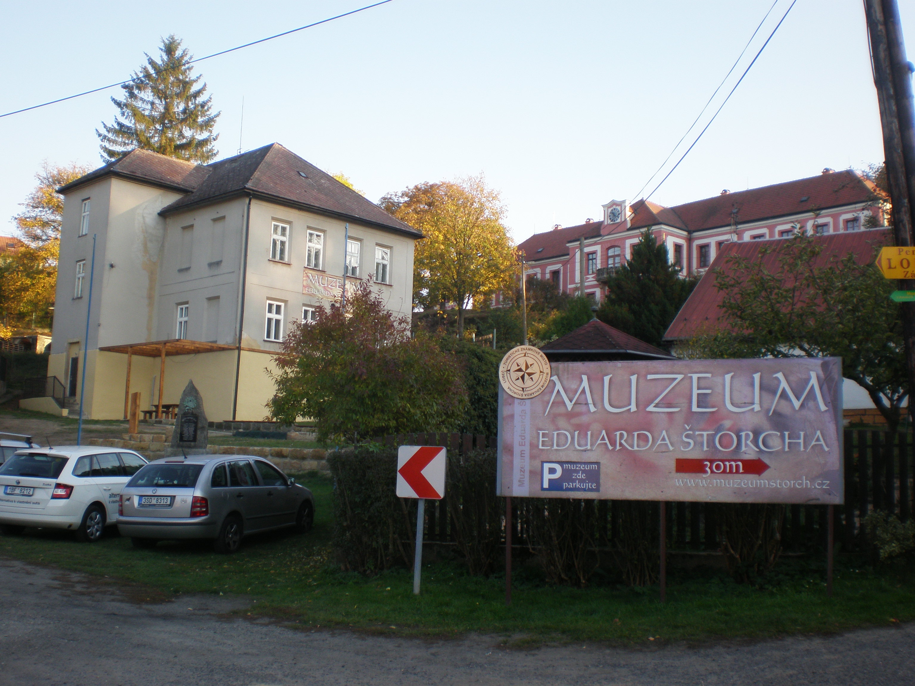 Muzeum Eduarda Štorcha foto 3