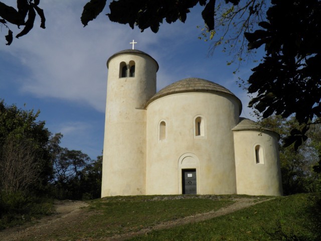 Rotunda sv. Jiří a sv. Vojtěcha