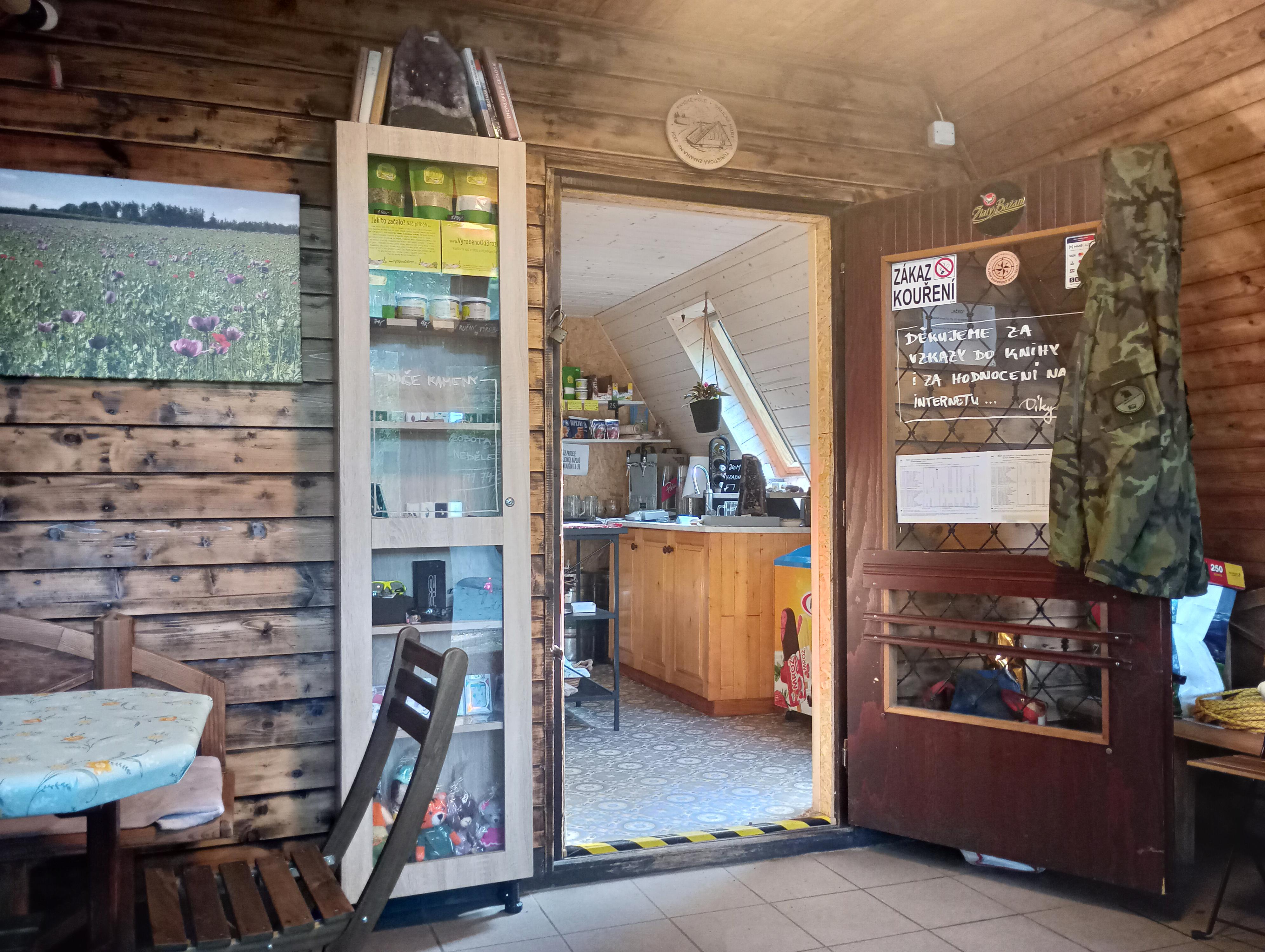 Občerstvení "ÁČKO" Pánské Pole foto 5