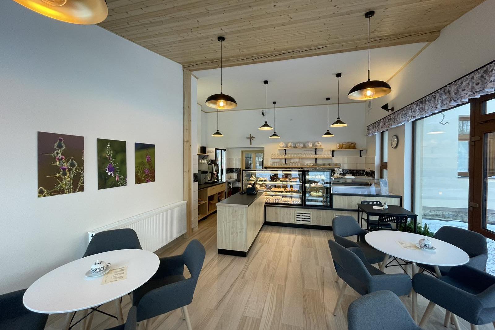 Cukrárna Květná - KREMO s.r.o.