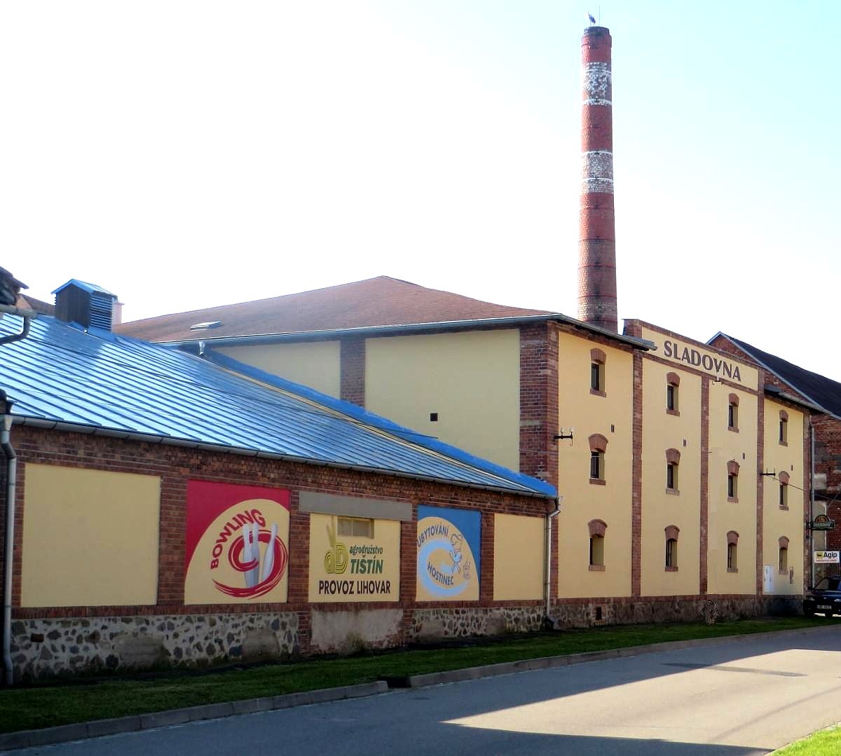 Agrodružstvo Tištín, družstvo