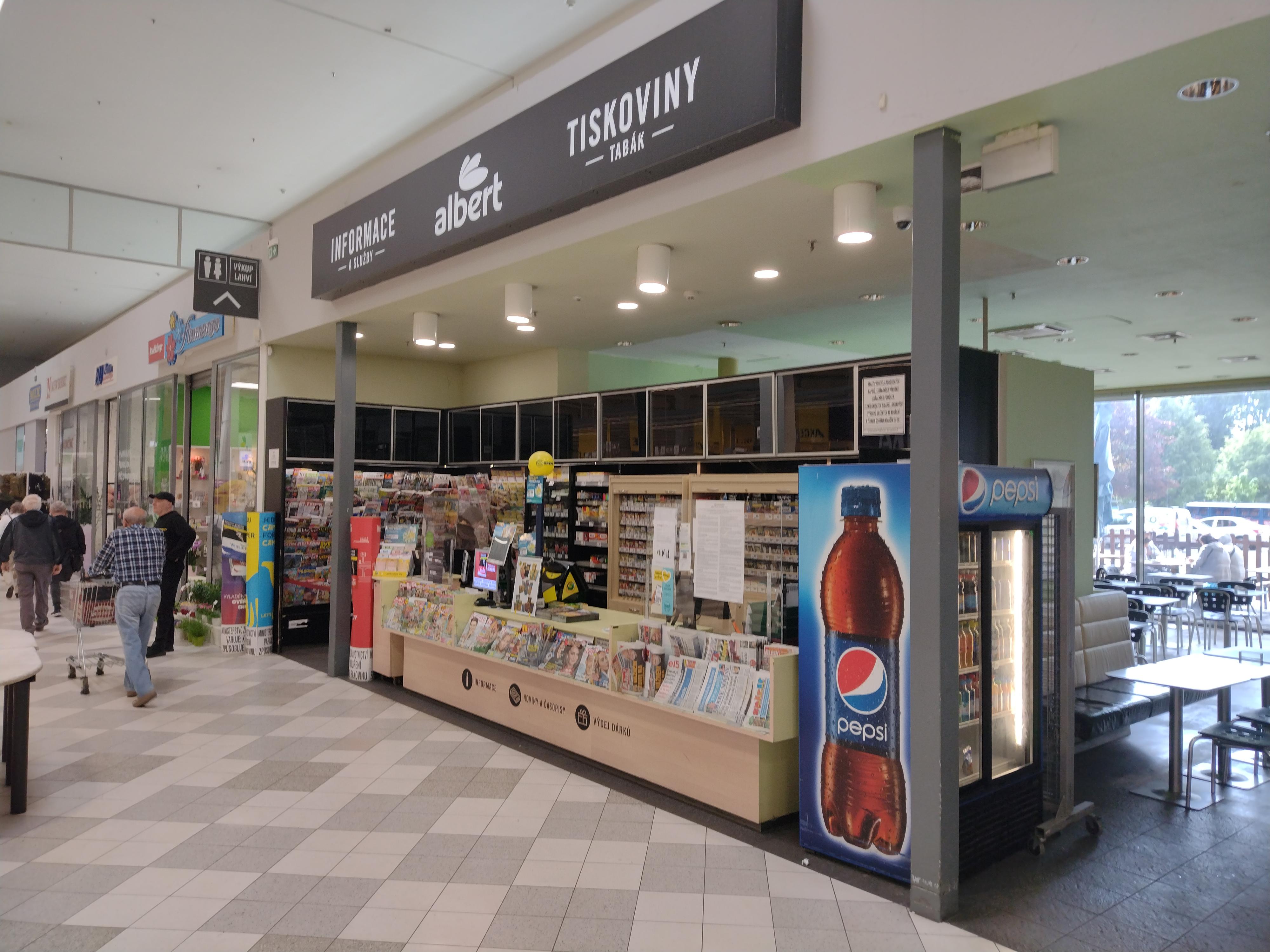 Albert Hypermarket foto 6