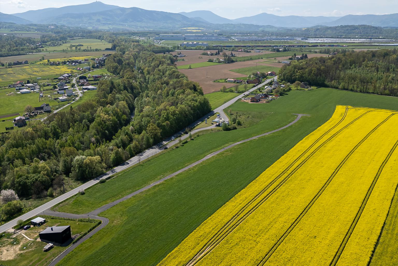 Rodinné domy Domaslavice s.r.o.