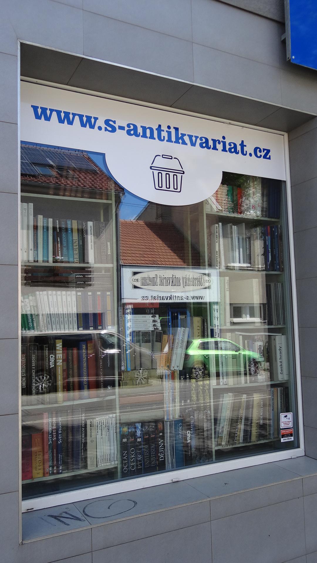Sběratelský antikvariát Smetana foto 4