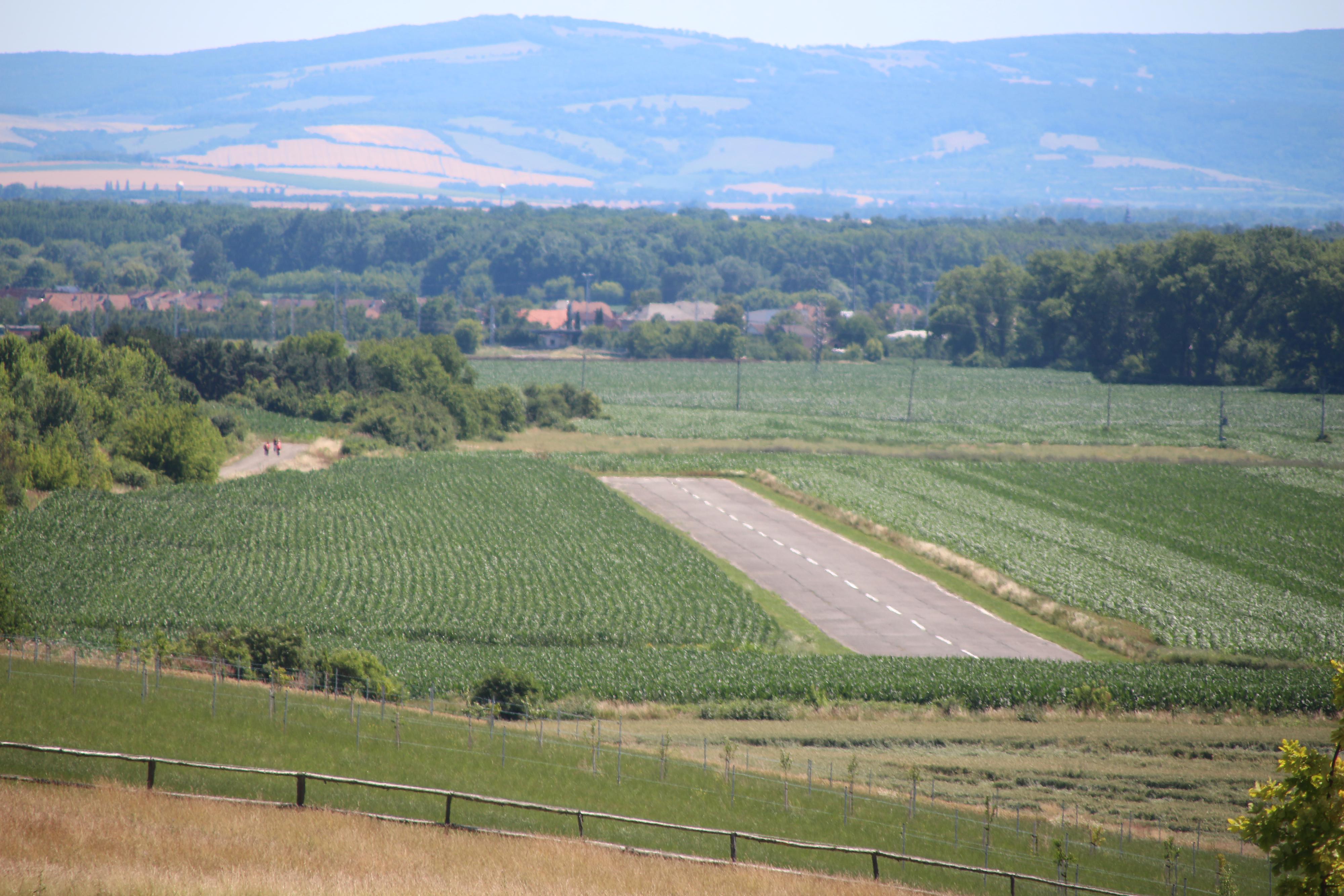 Letiště Boršice foto 4