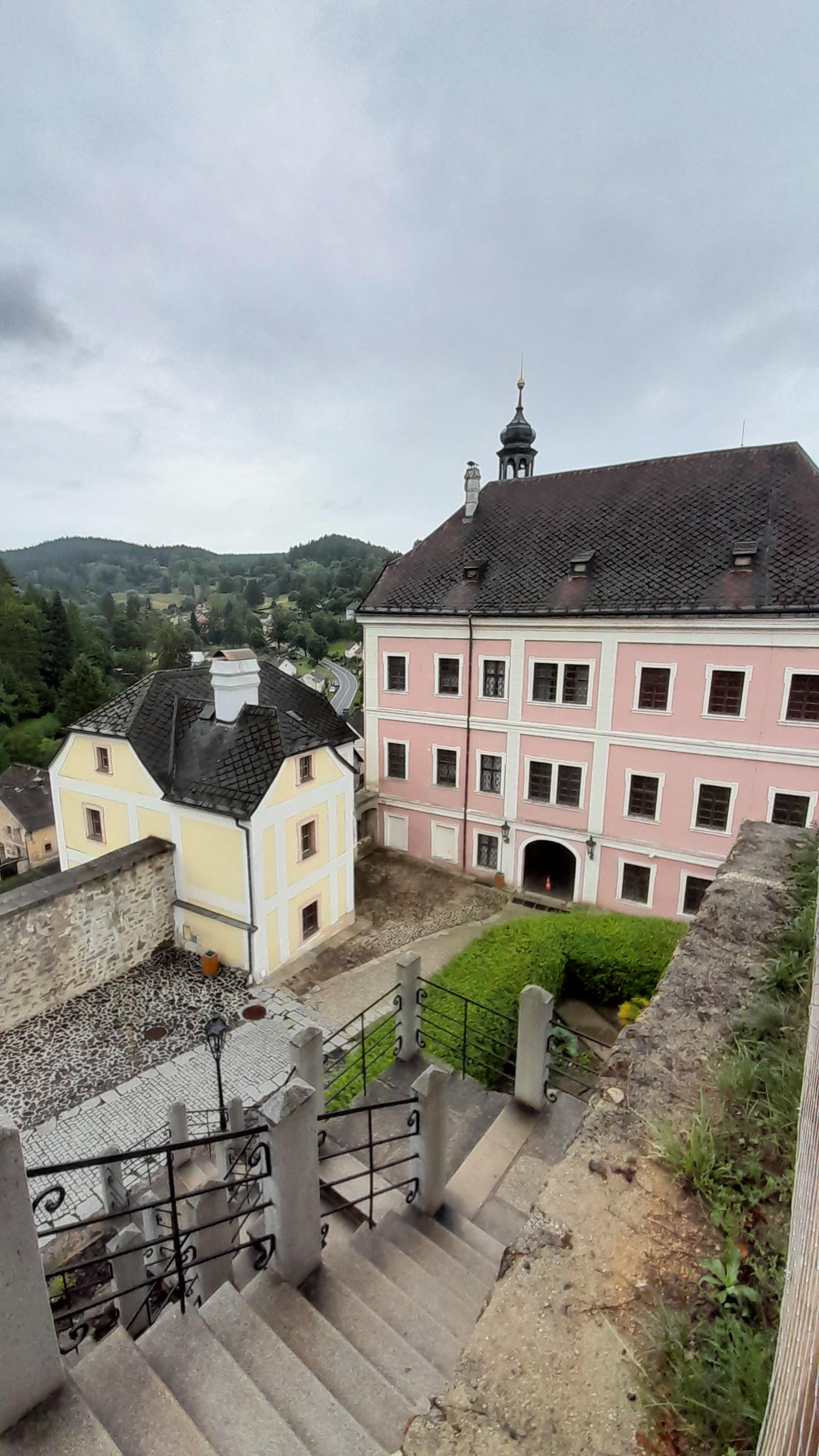 Hrad a zámek Bečov nad teplou foto 4