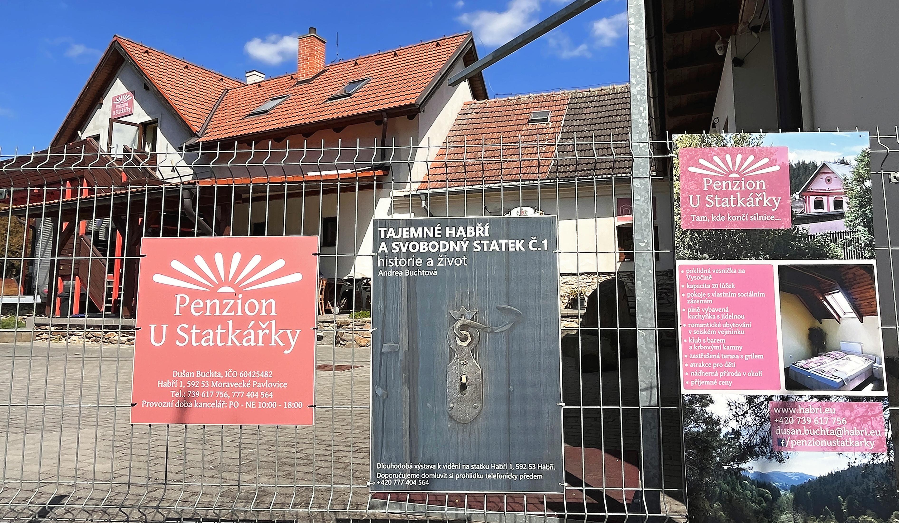 Penzion U statkářky foto 3