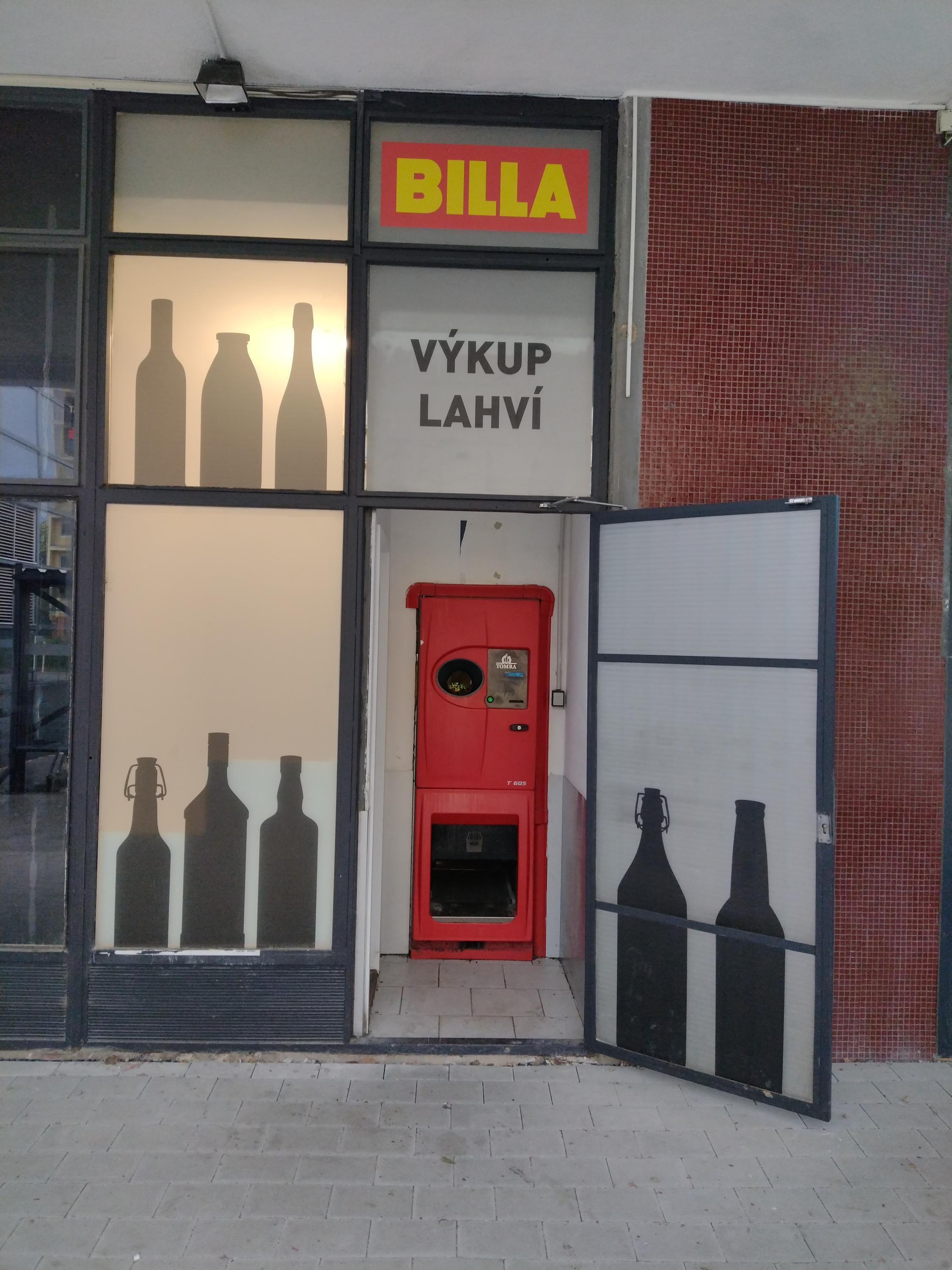 BILLA foto 4