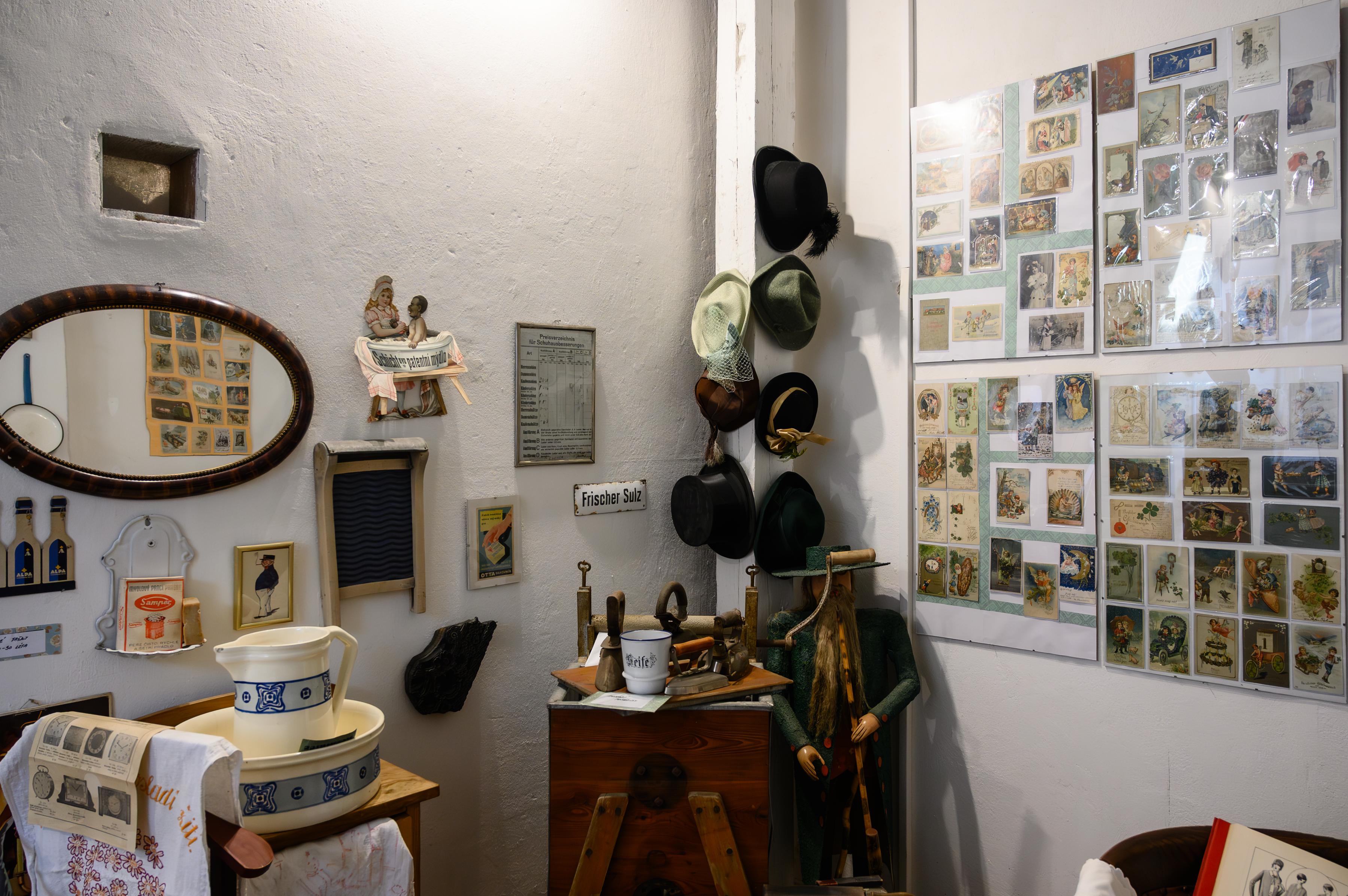 Muzeum hraček a betlémů foto 6