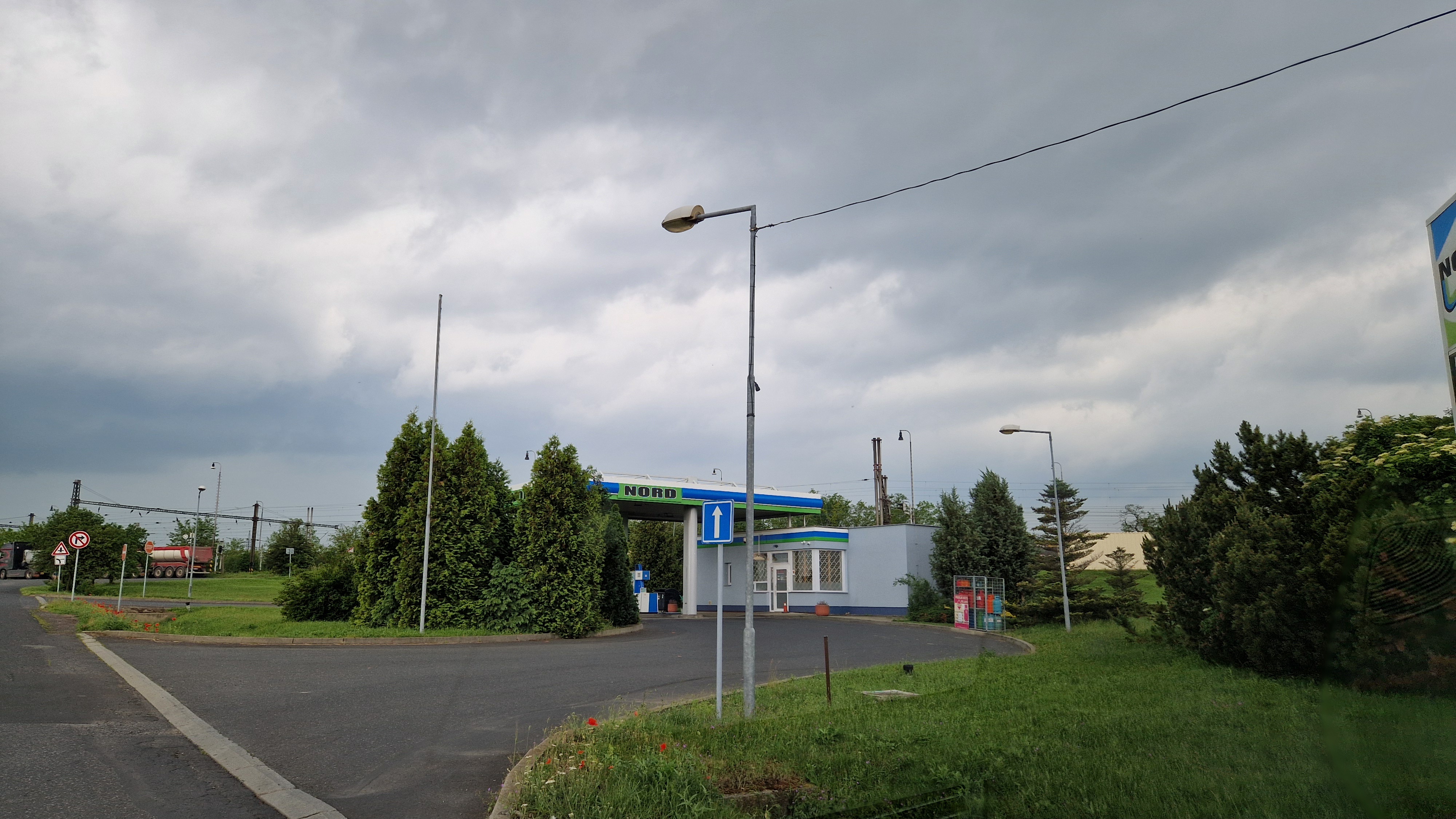 PETROL Březno foto 2