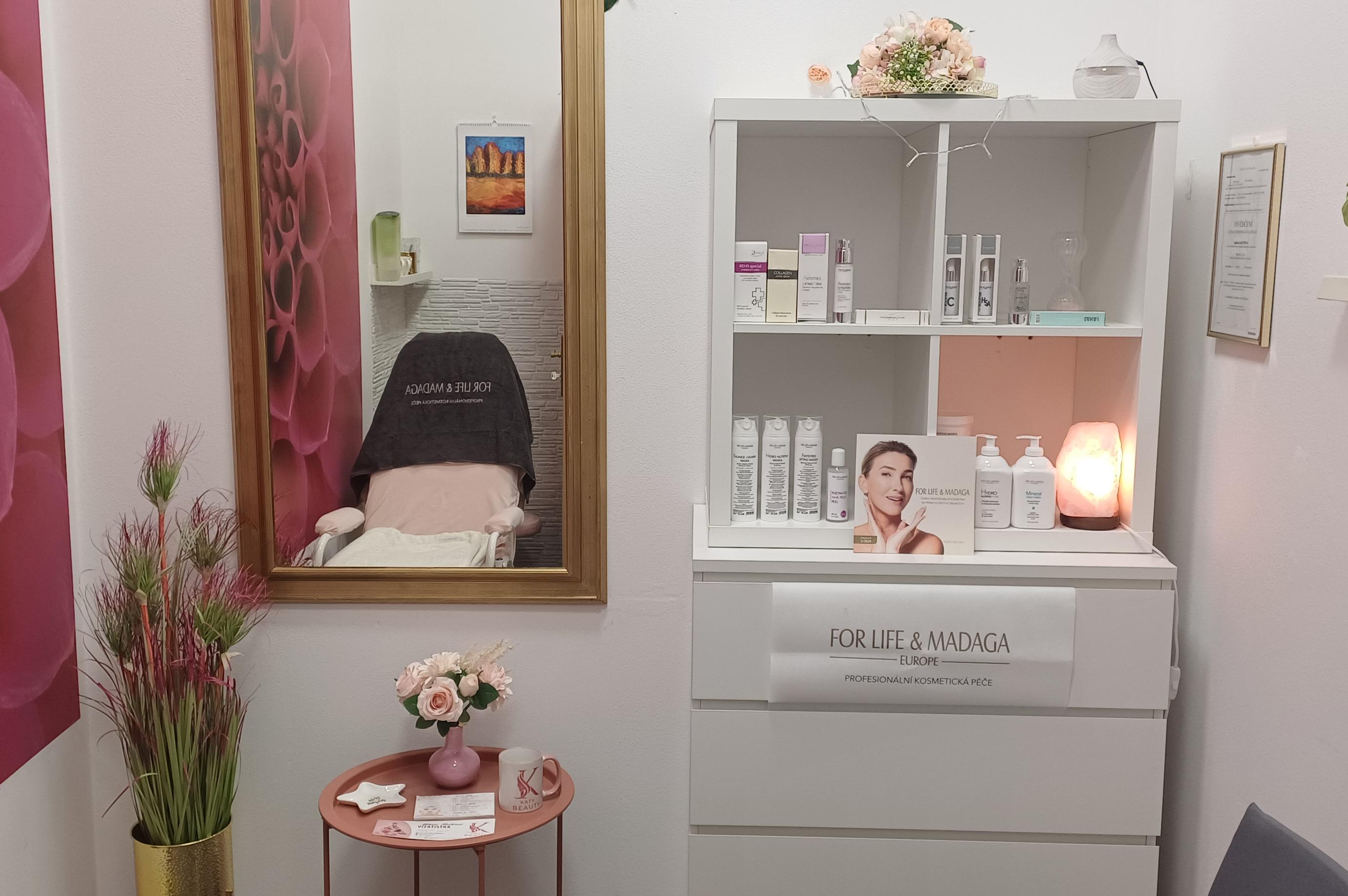 Kosmetika Katy Beauty Otrokovice