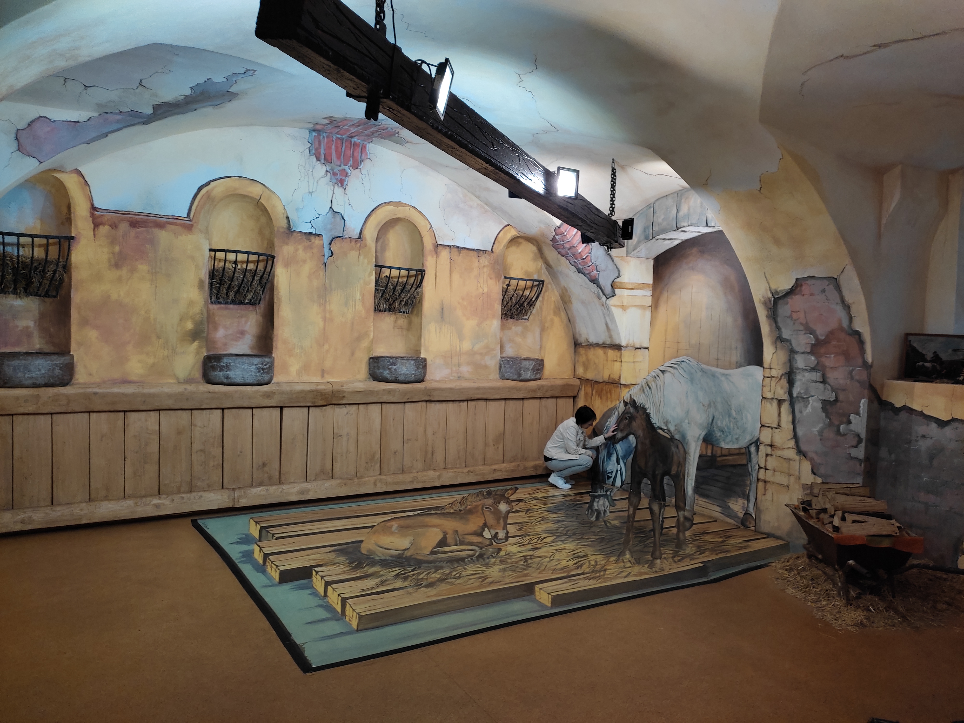 Muzeum Smyslů foto 6