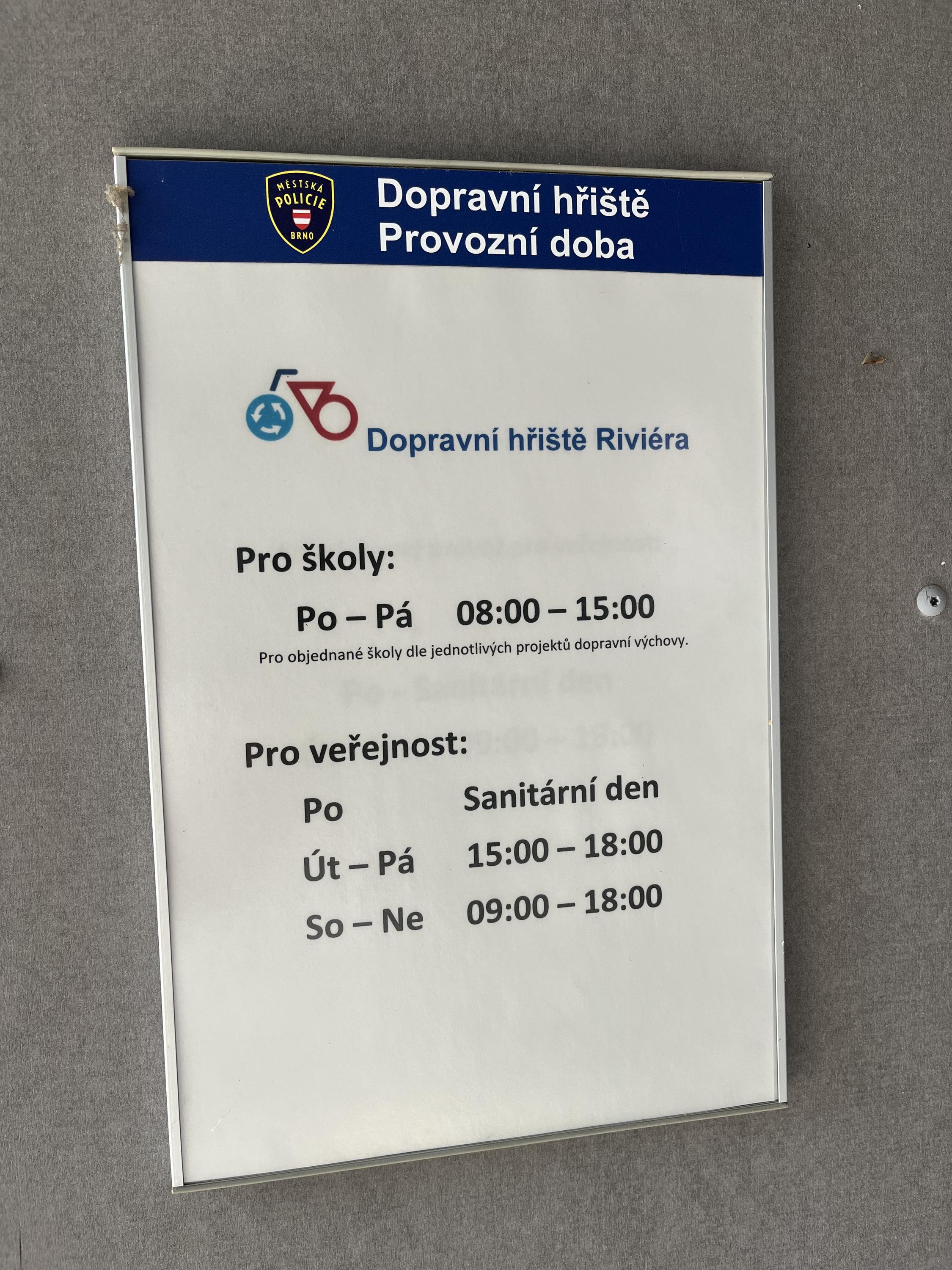 Dopravní hřiště Riviéra foto 6