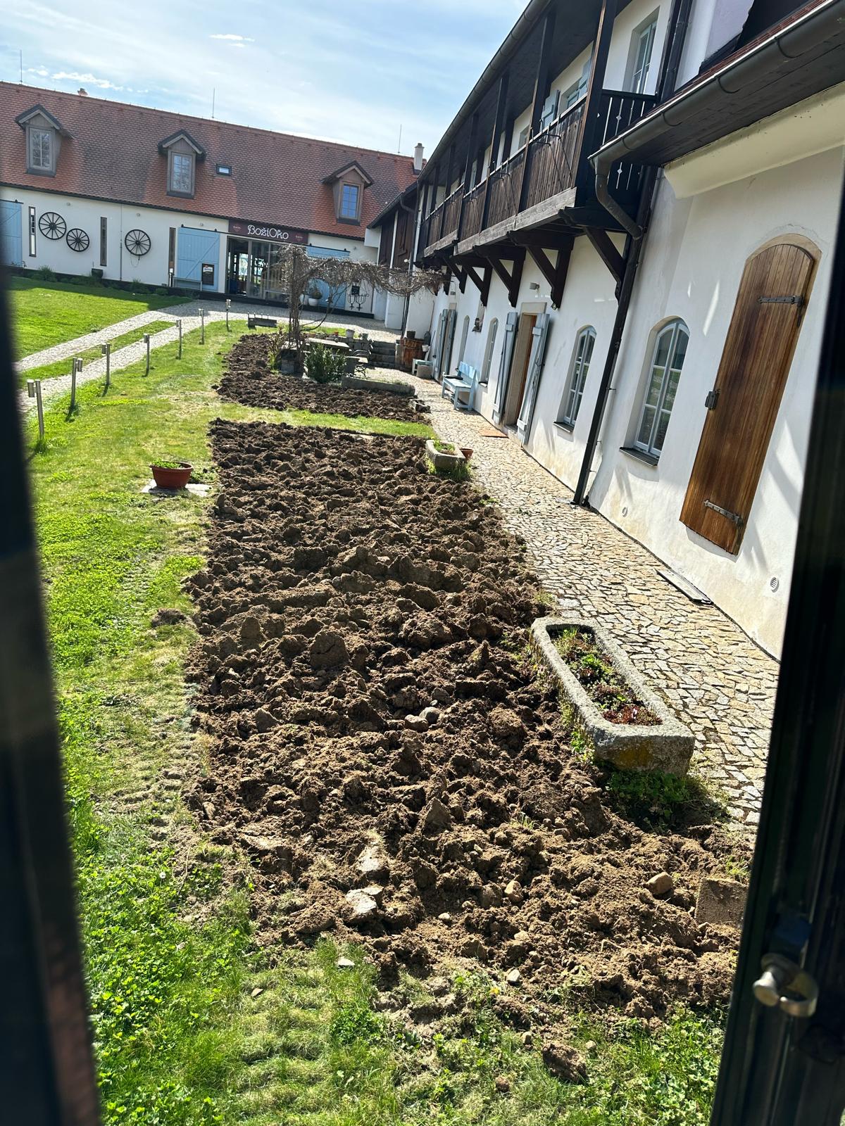 Výkopové práce Klíma foto 5