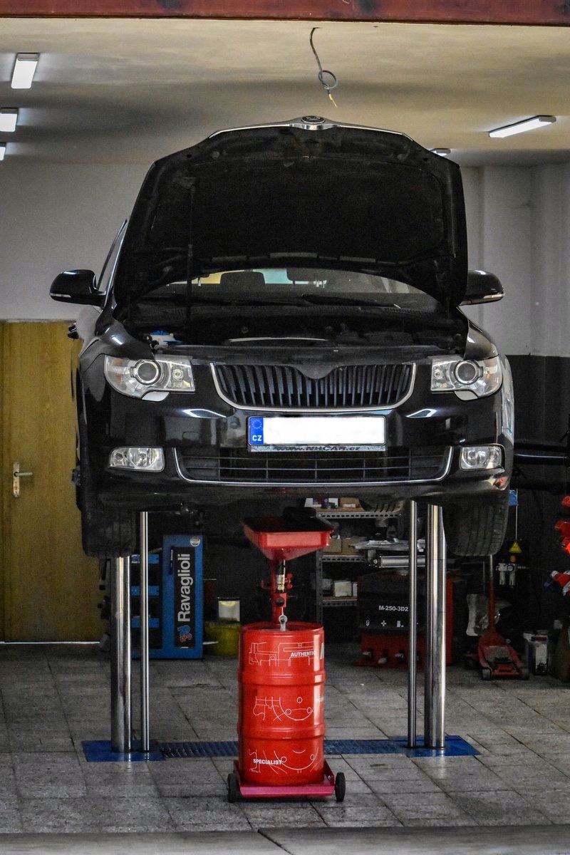 Autoservis Šafář foto 2