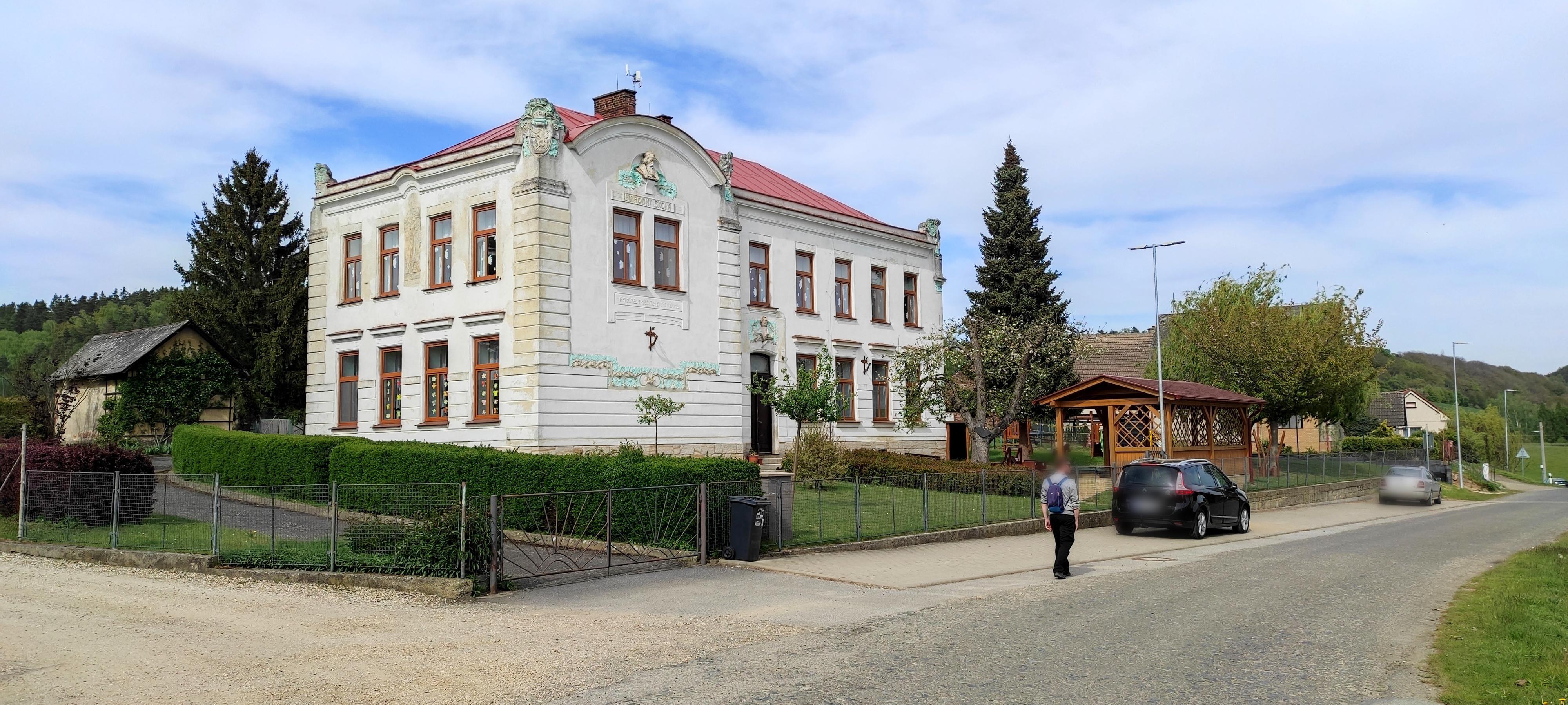MŠ Olešnice foto 2