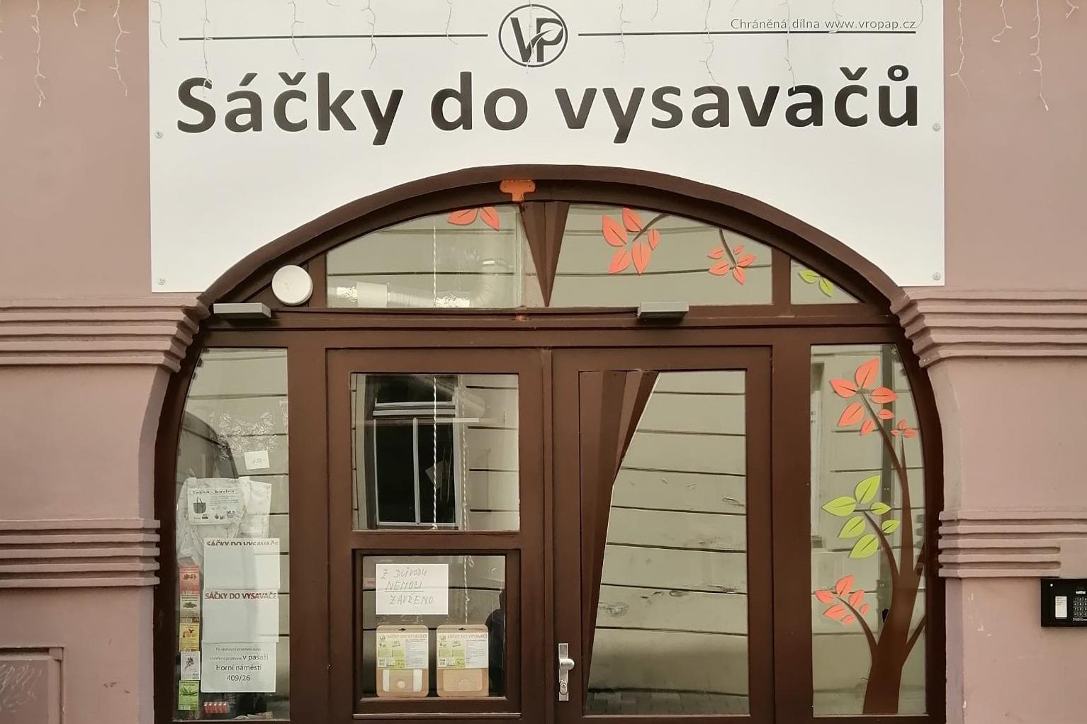 Sáčky do vysavačů SVĚRÁKOVÁ s.r.o.