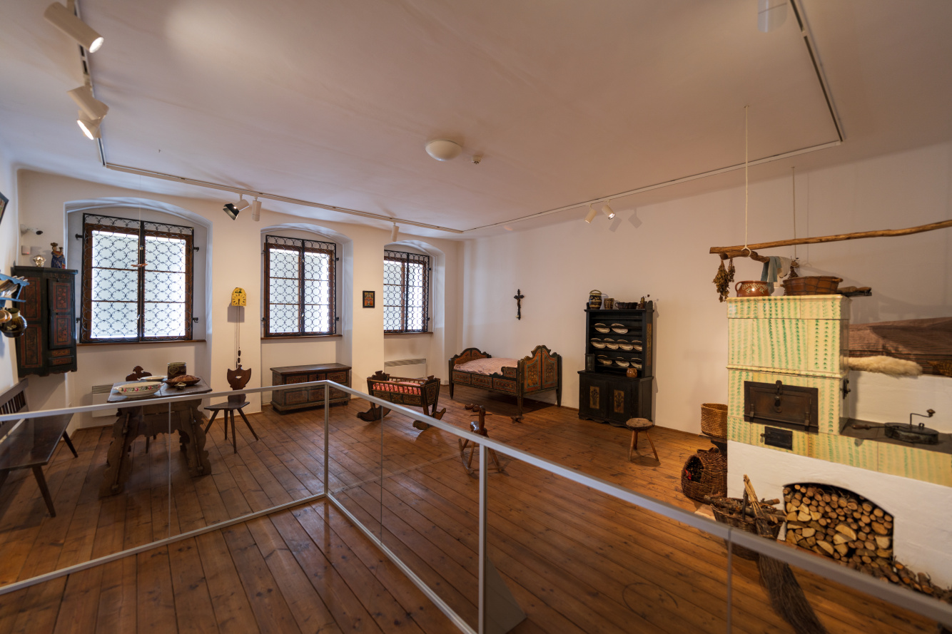 Blatské muzeum Smrčkův dům foto 6
