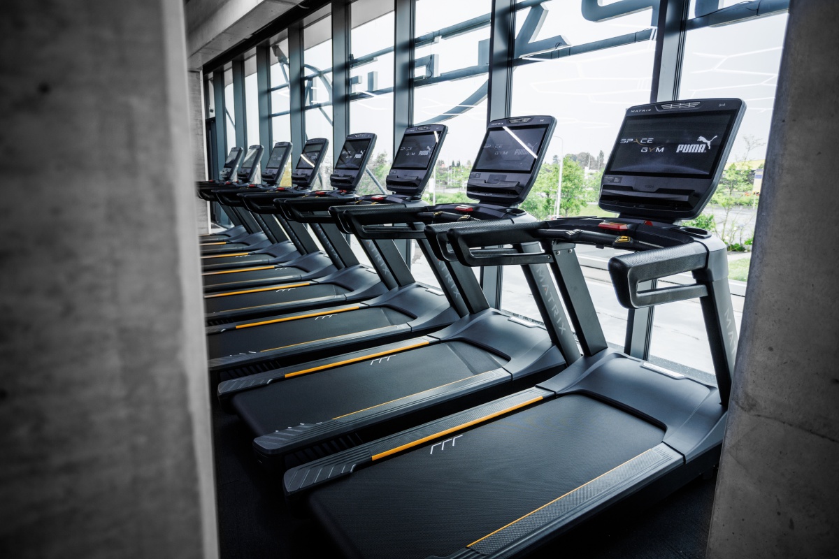 Space Gym Čestlice foto 4