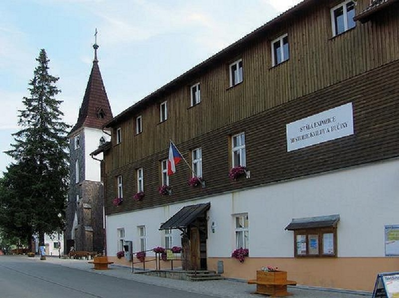 Stálá expozice historie Kvildy a Bučiny foto 4