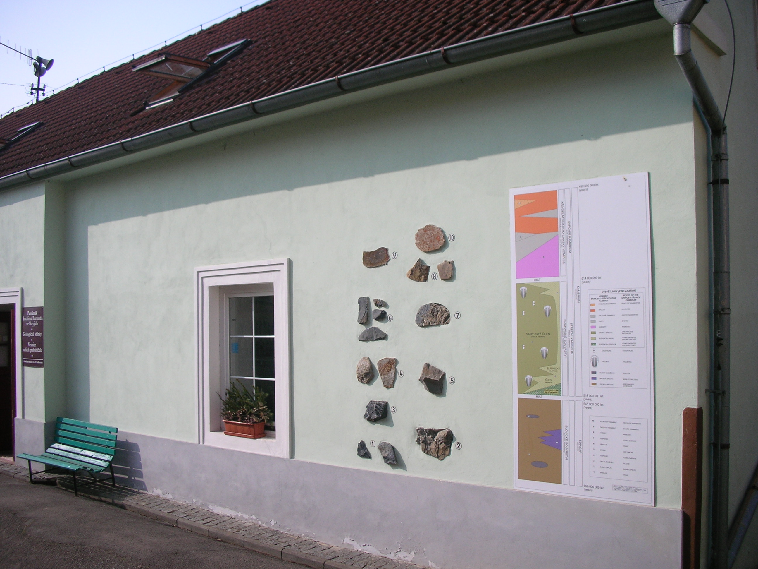 Památník J.Barranda