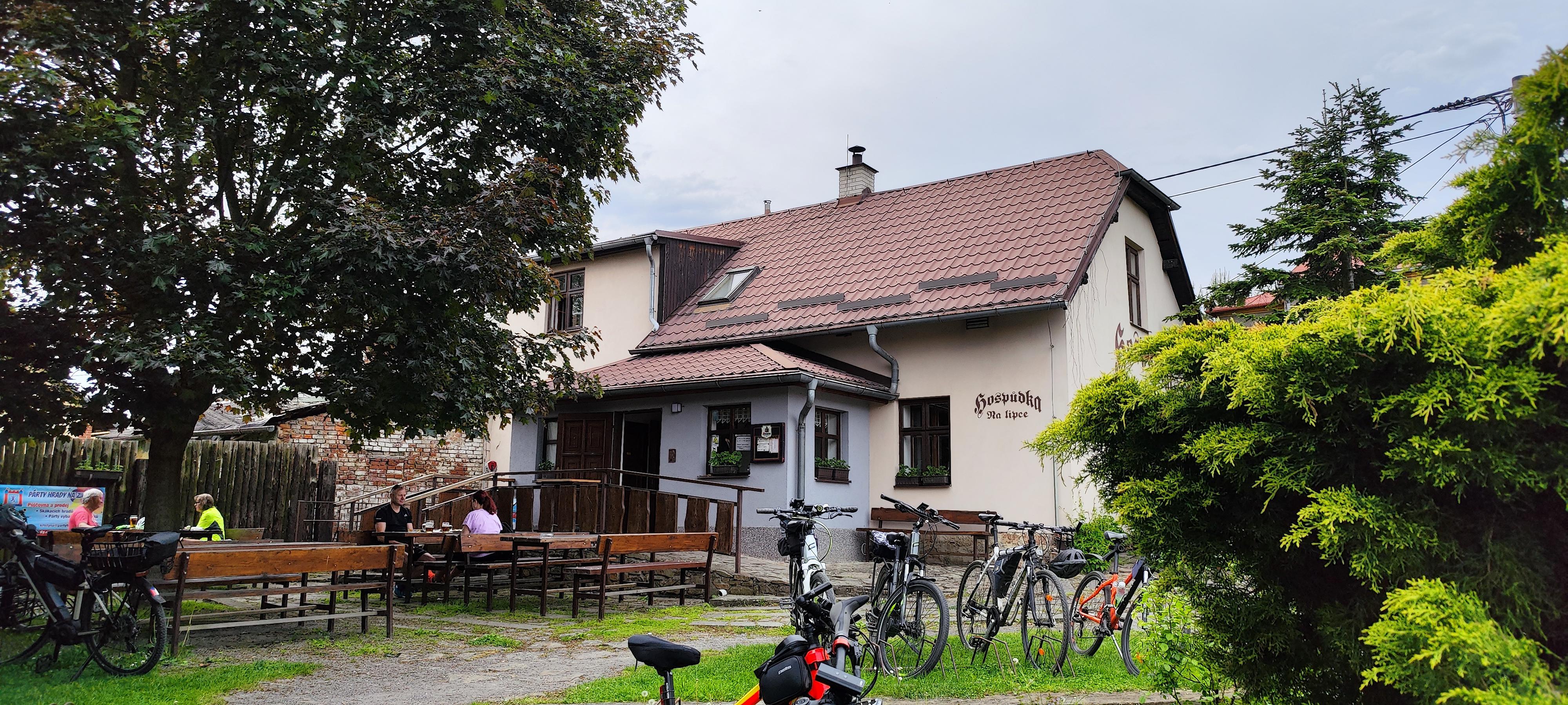 Hospůdka Na lipce