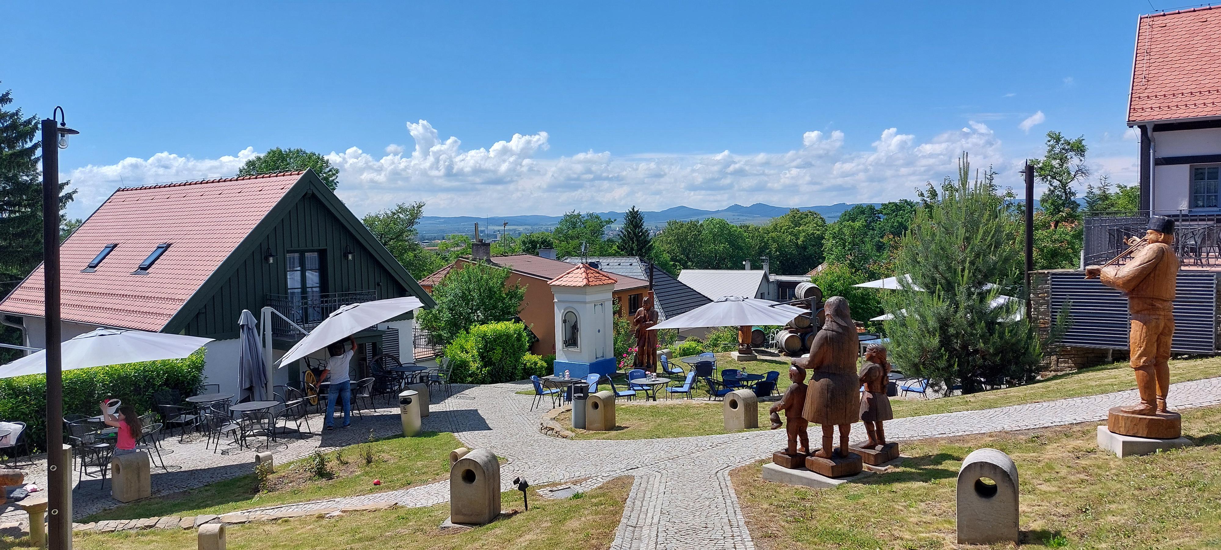 Apartmány Sklepy Mařatice foto 5