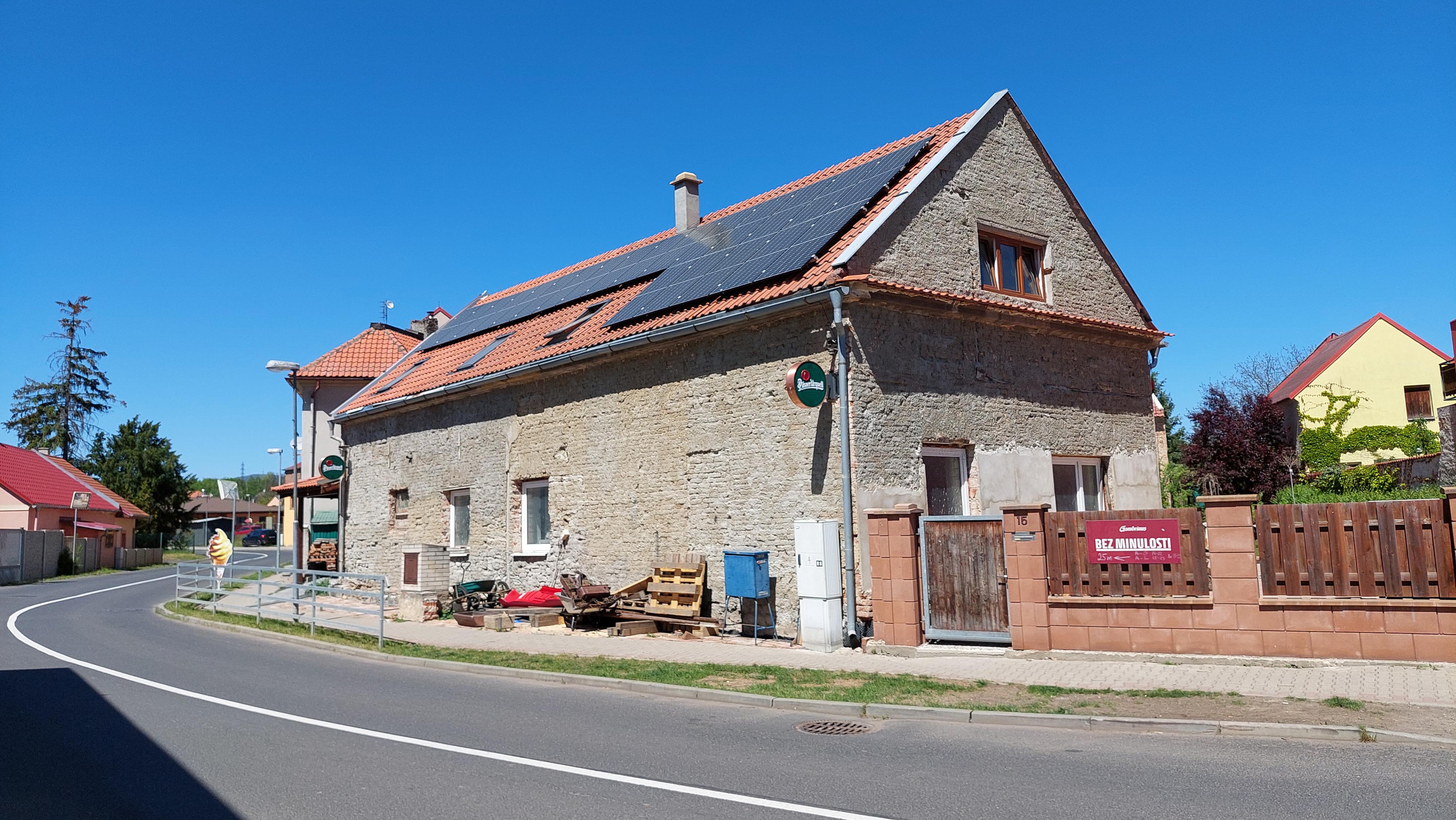 Kavárna Bez minulosti foto 3