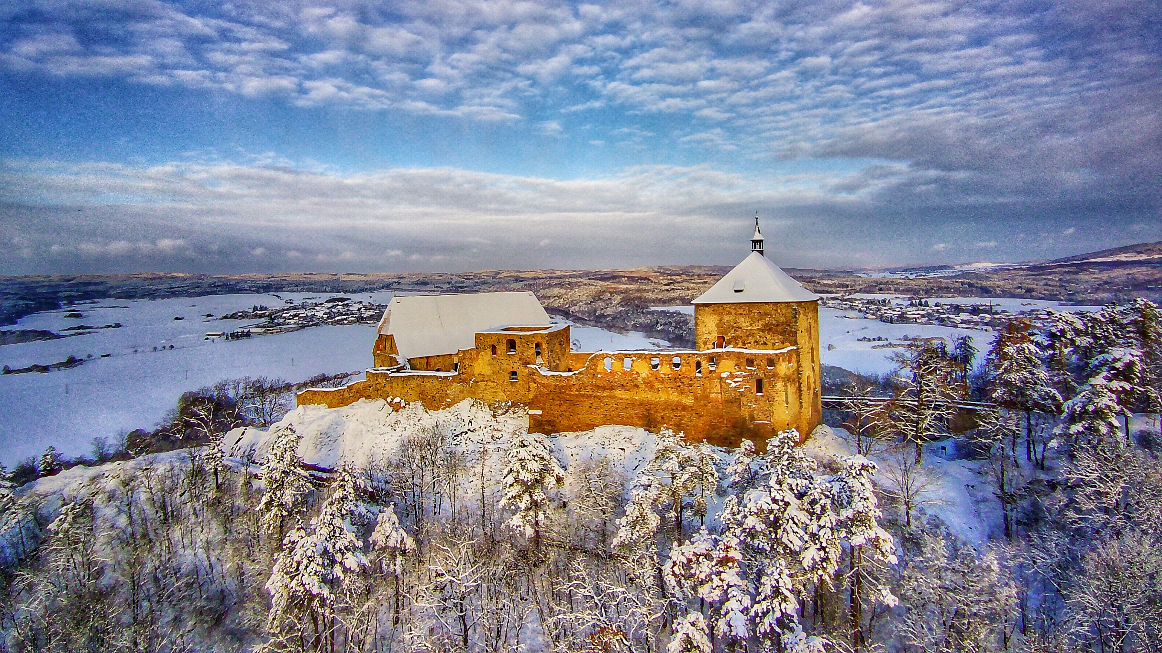 Státní hrad Točník foto 6