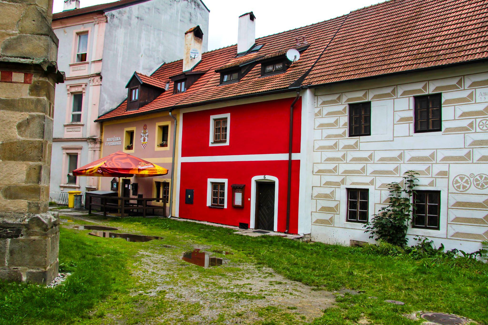 Penzion U svaté Kateřiny foto 2