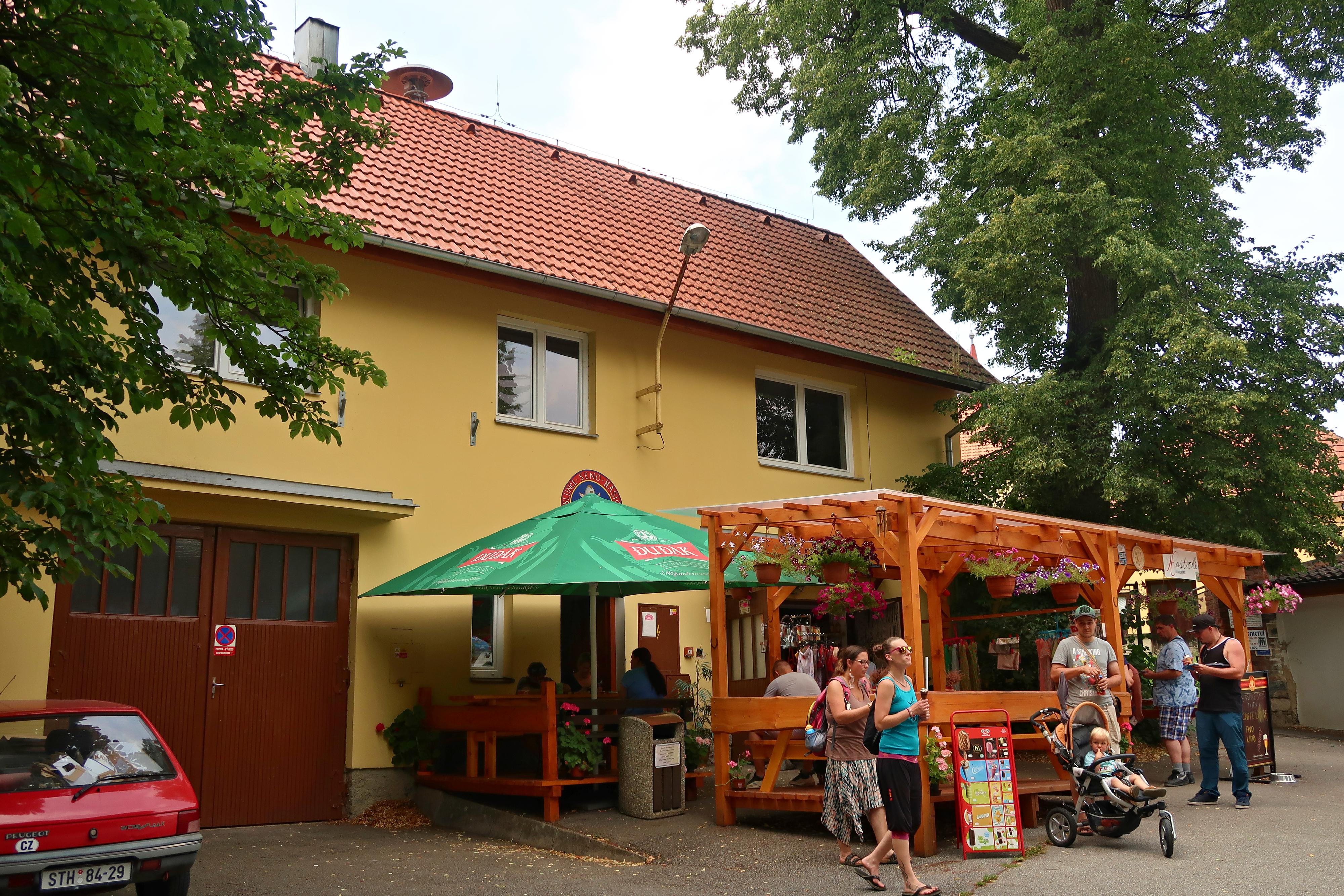 Hasičské muzeum Hoštice foto 5
