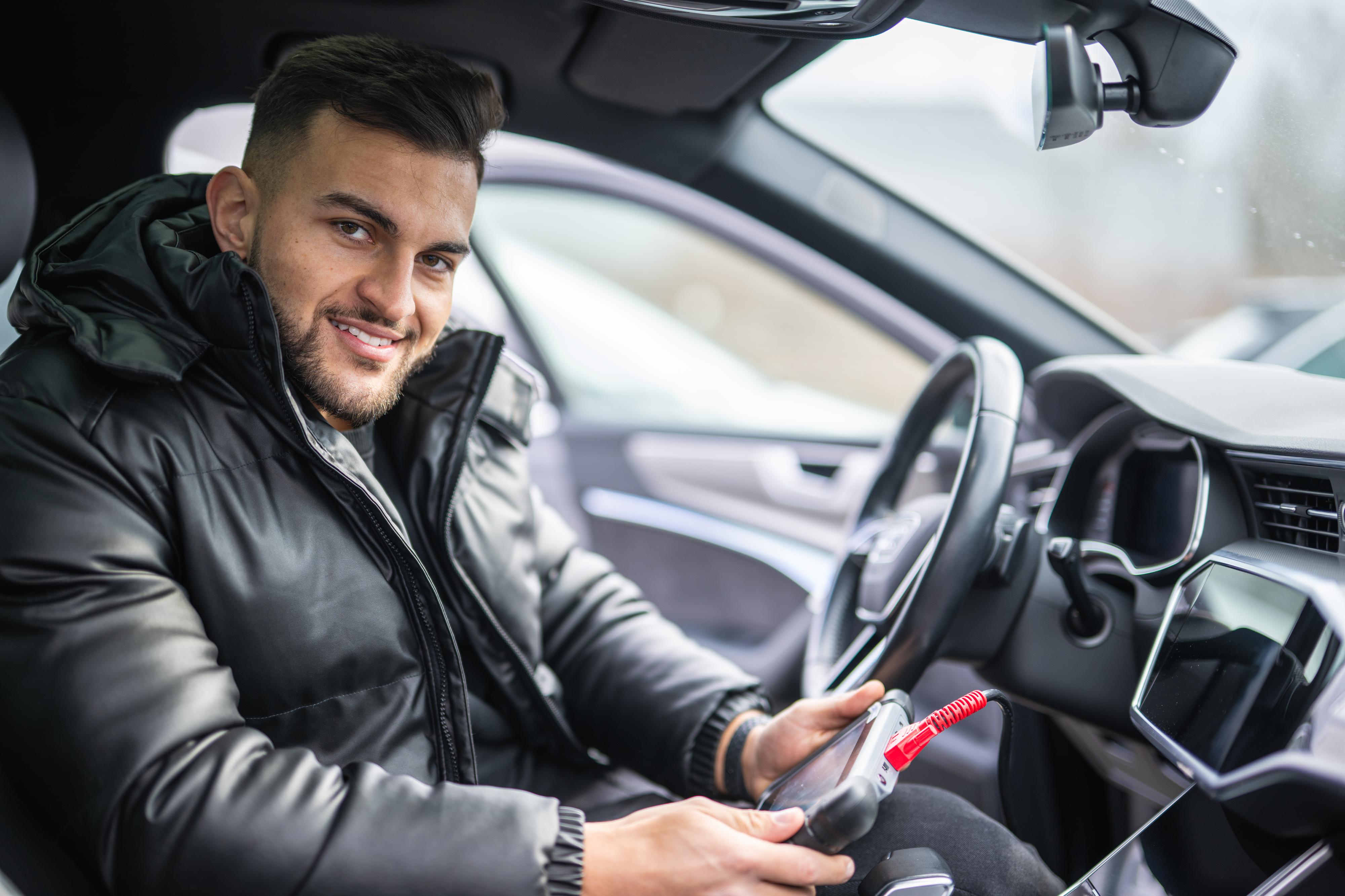 AutoBezObalu - Kontrola ojetého vozu foto 5