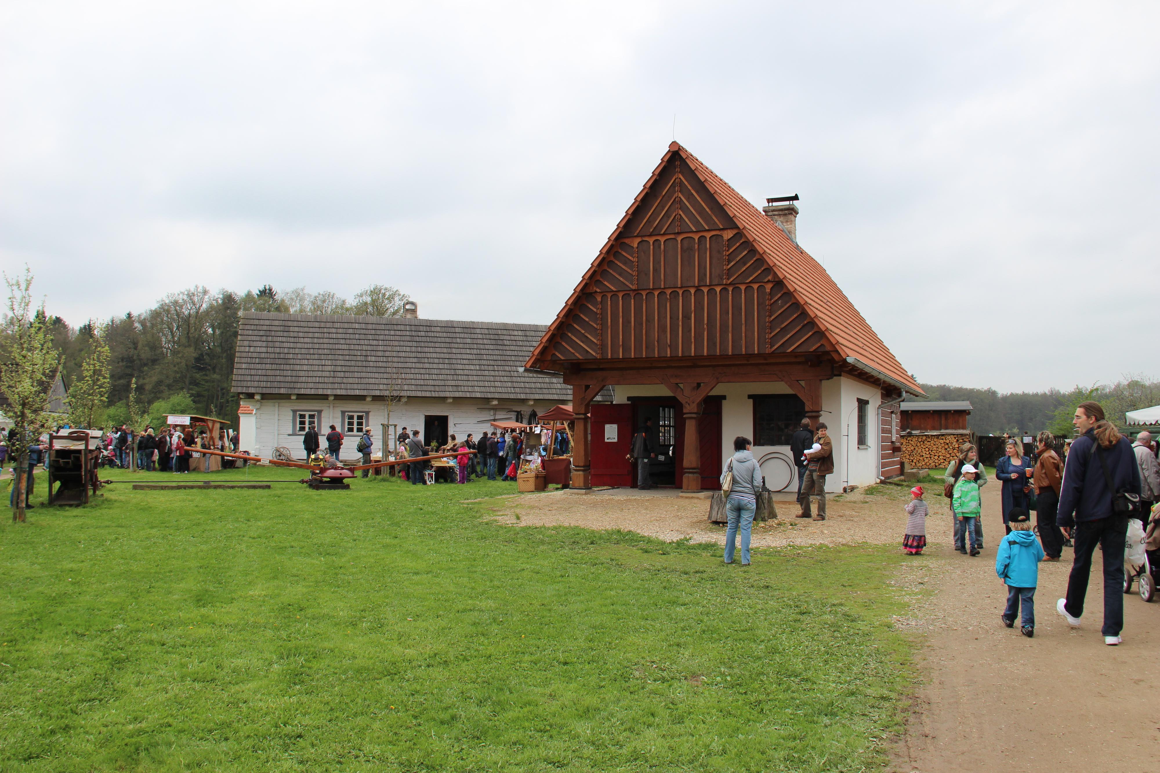 Podorlický skanzen Krňovice foto 4