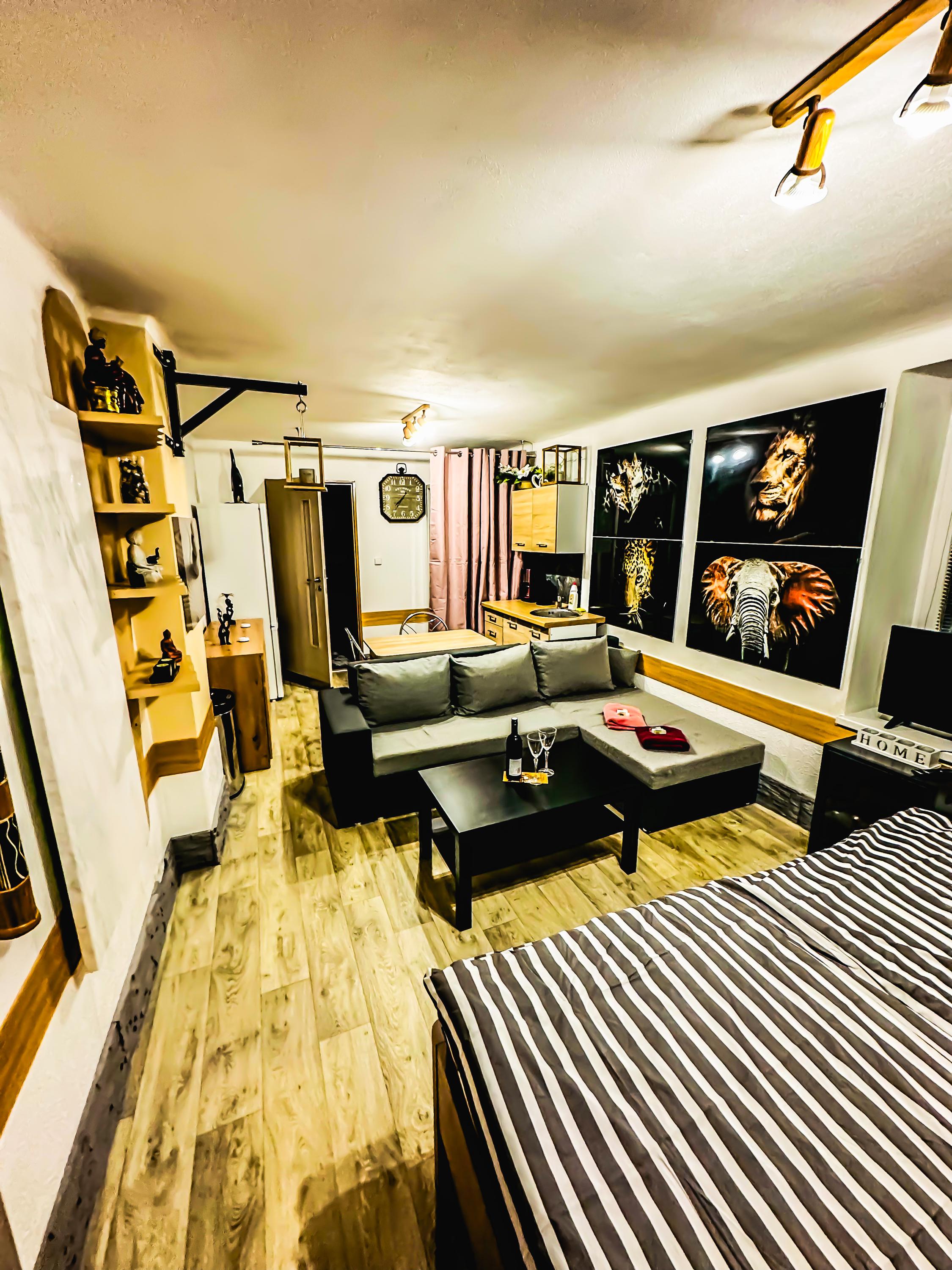 Apartmán Pod hradem foto 3