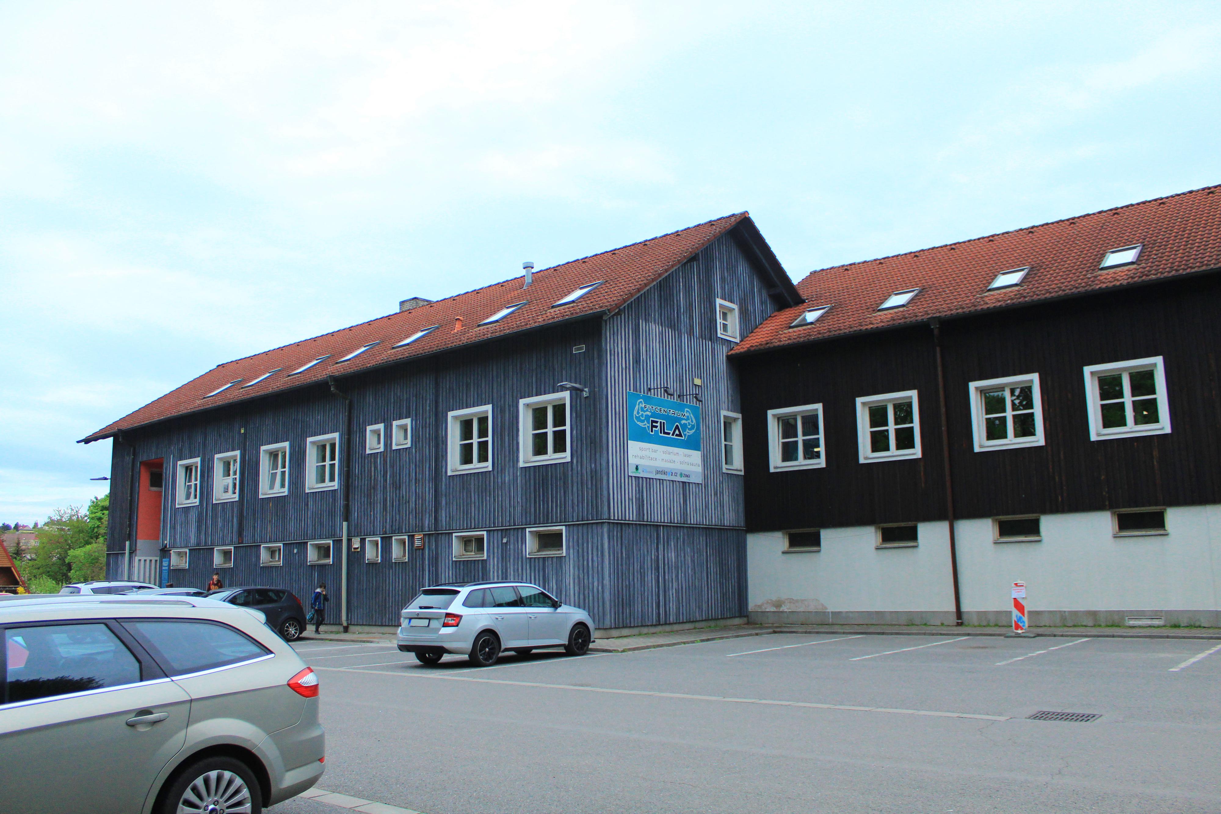 Zimní stadion Litomyšl