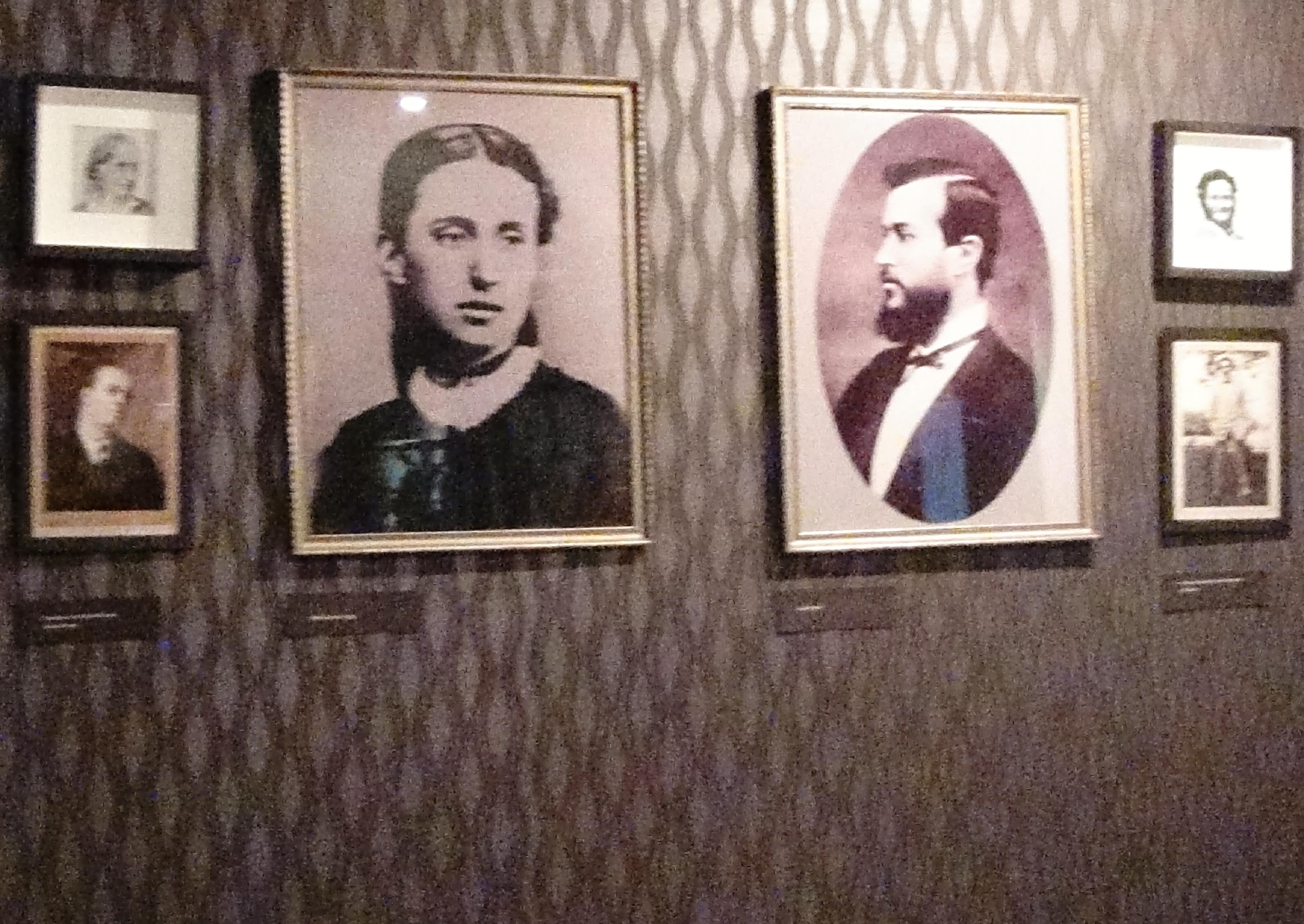 Muzeum T.G.Masaryka v Lánech foto 3