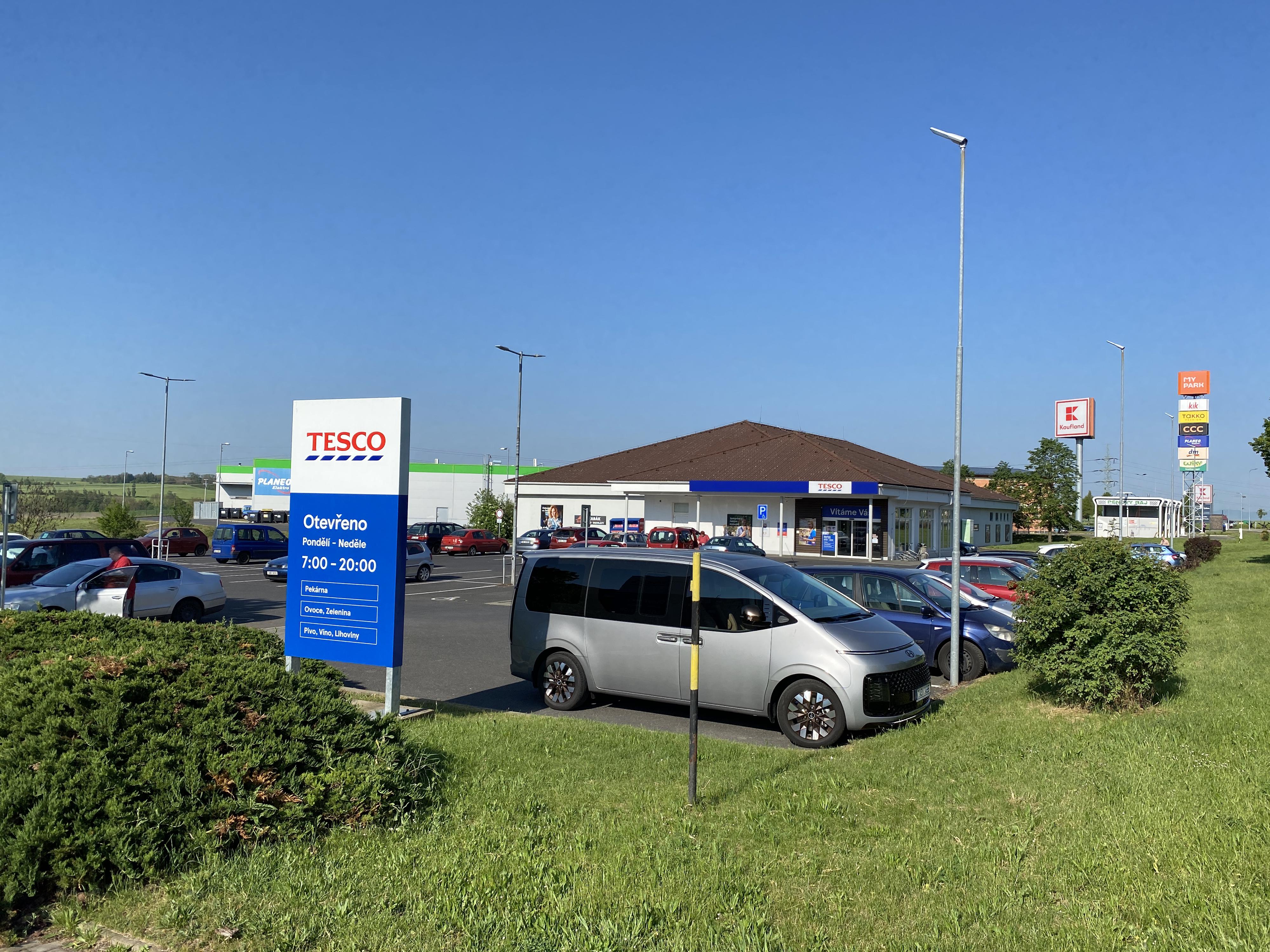 Tesco Supermarket foto 4