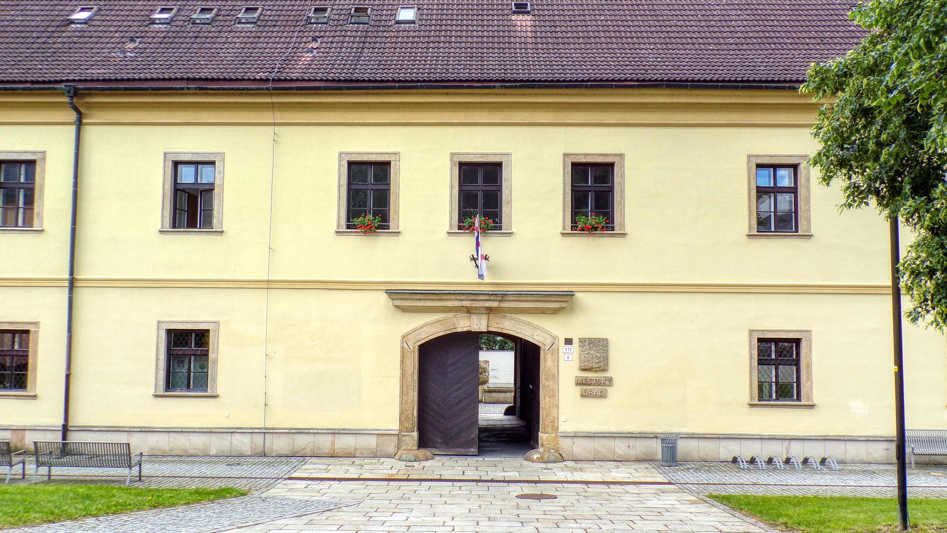 Zábřeh - městský úřad foto 5